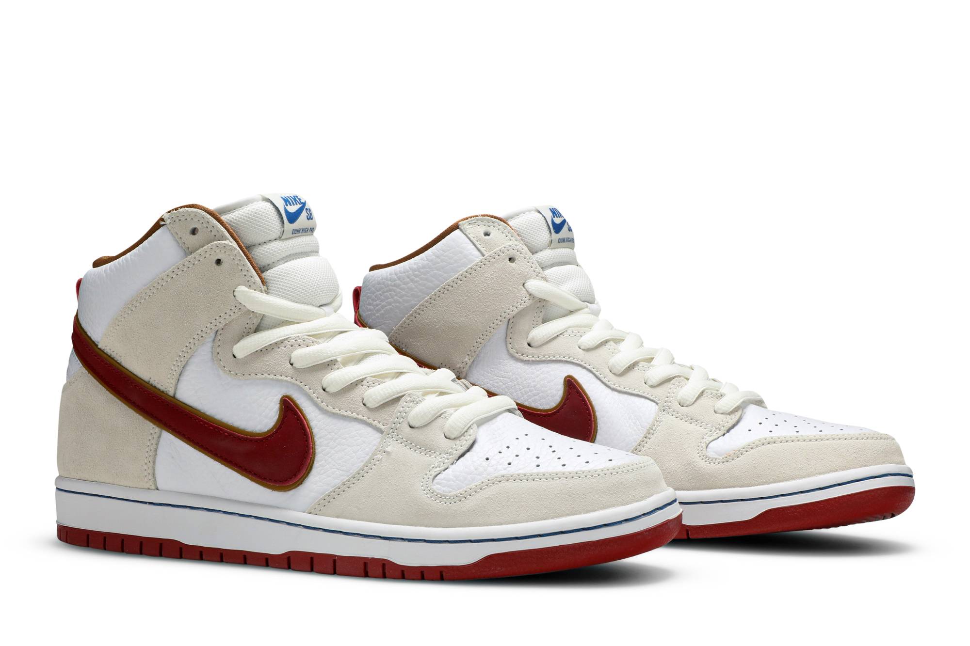 Nike SB Dunk High ‘Sail’ CV9499-100