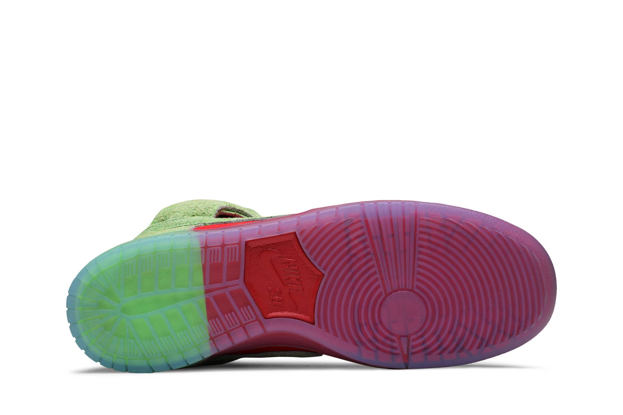 Nike SB Dunk High ‘Strawberry Cough’ CW7093-600