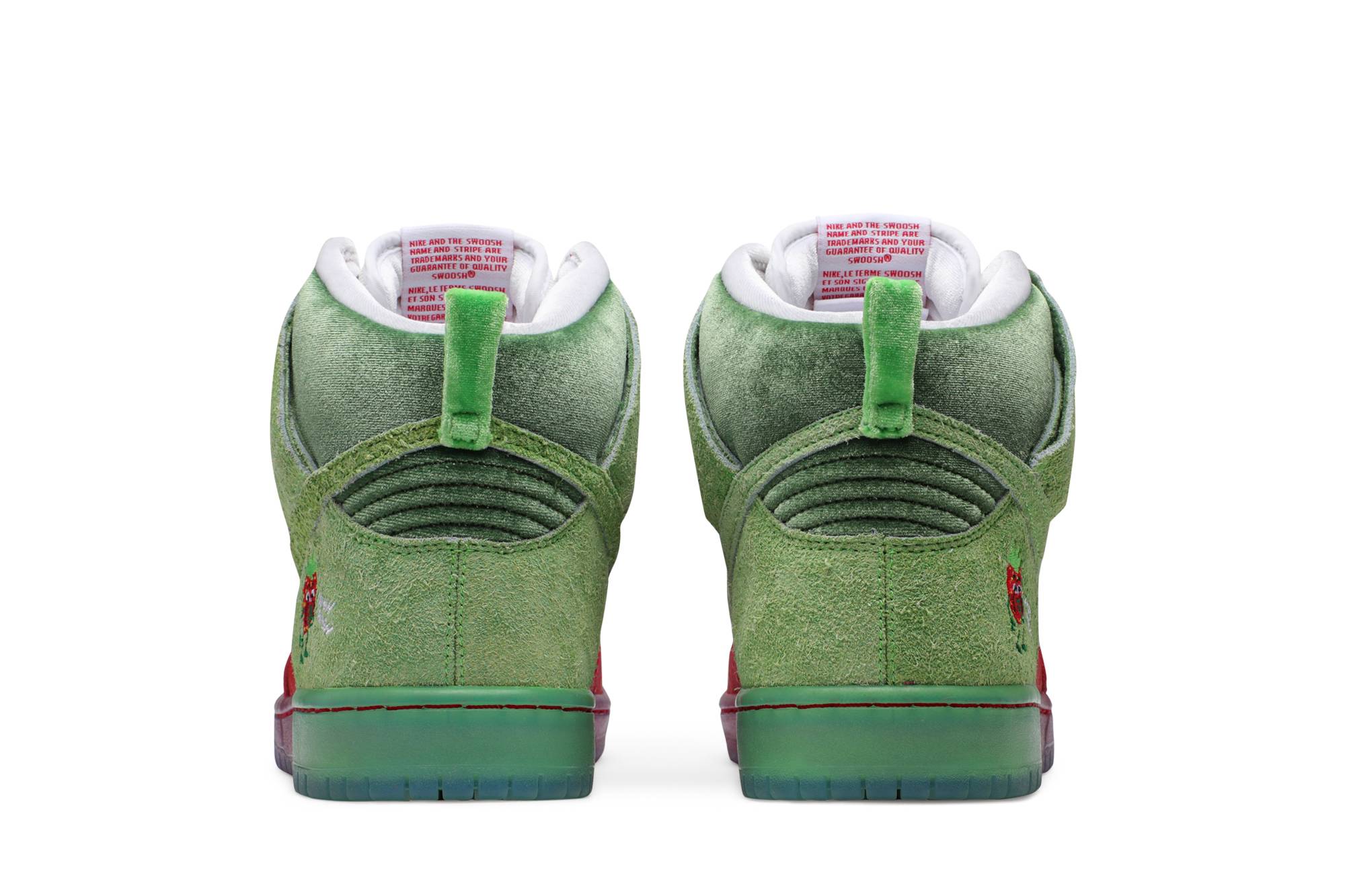 Nike SB Dunk High ‘Strawberry Cough’ CW7093-600