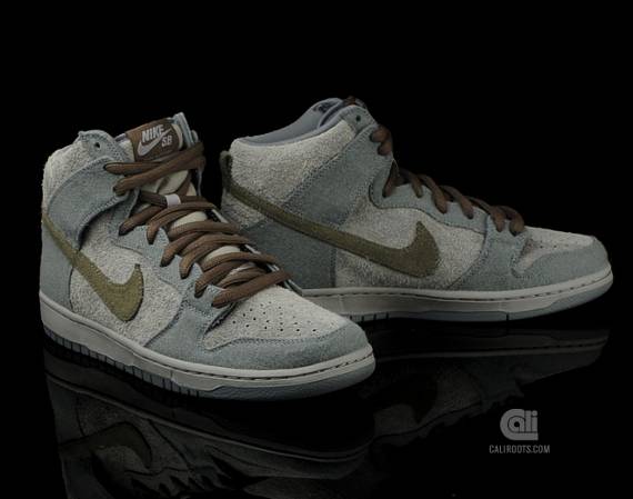 Nike SB Dunk High Premium Tauntaun 313171-020 Nicesnk