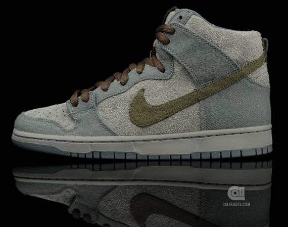 Nike SB Dunk High Premium Tauntaun 313171-020 Nicesnk