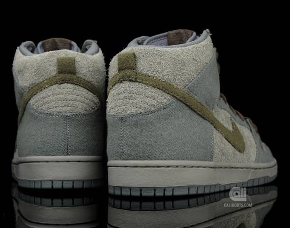 Nike SB Dunk High Premium Tauntaun 313171-020 Nicesnk