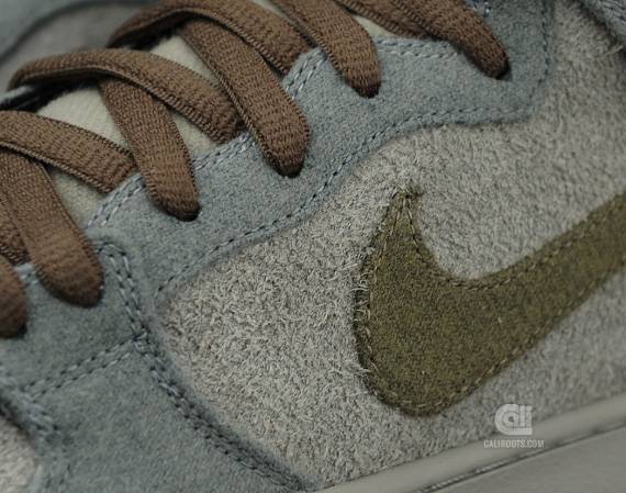 Nike SB Dunk High Premium Tauntaun 313171-020 Nicesnk