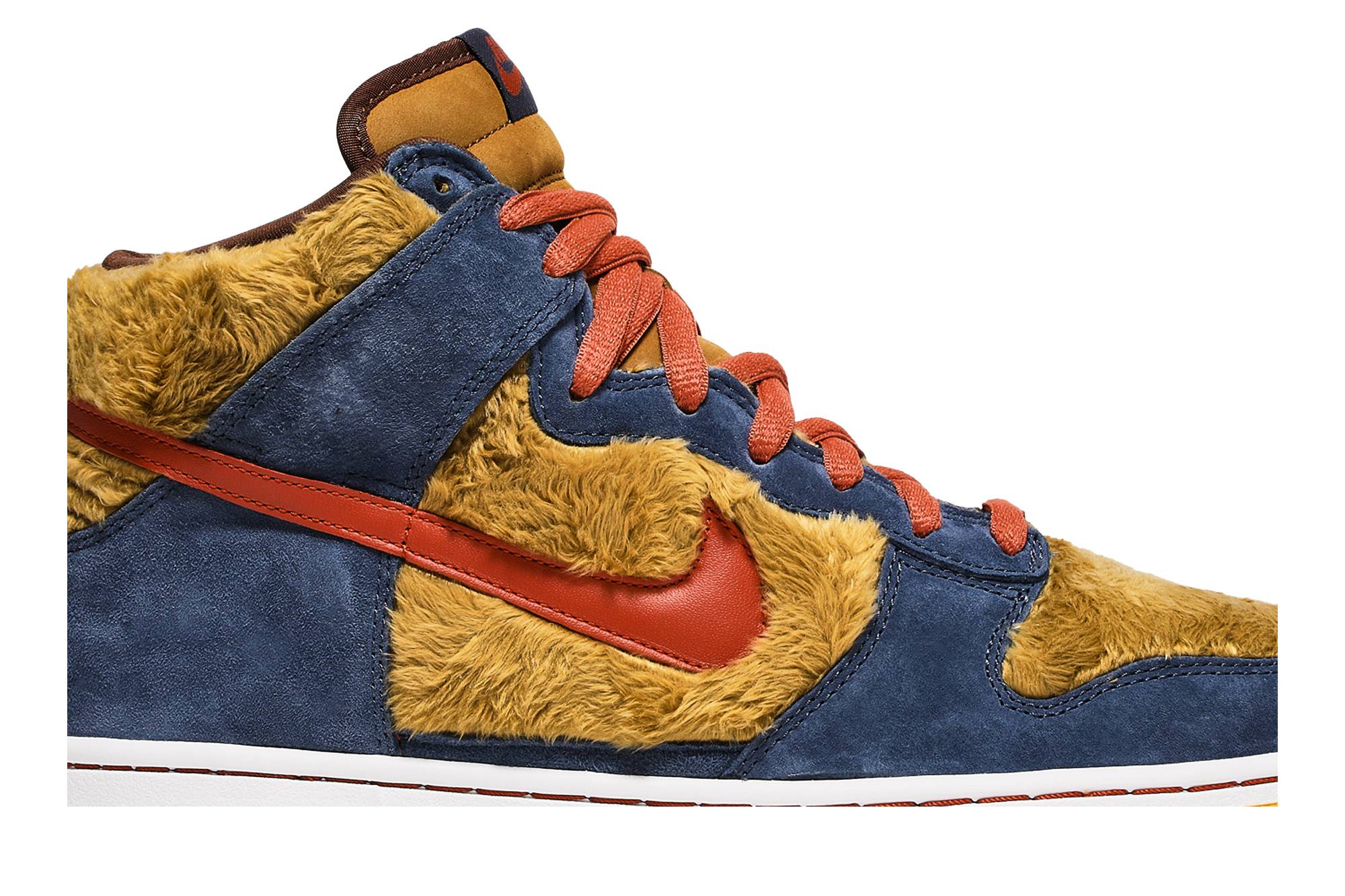 Nike SB Dunk High PRM Papa Bears 313171-781 Nicesnk