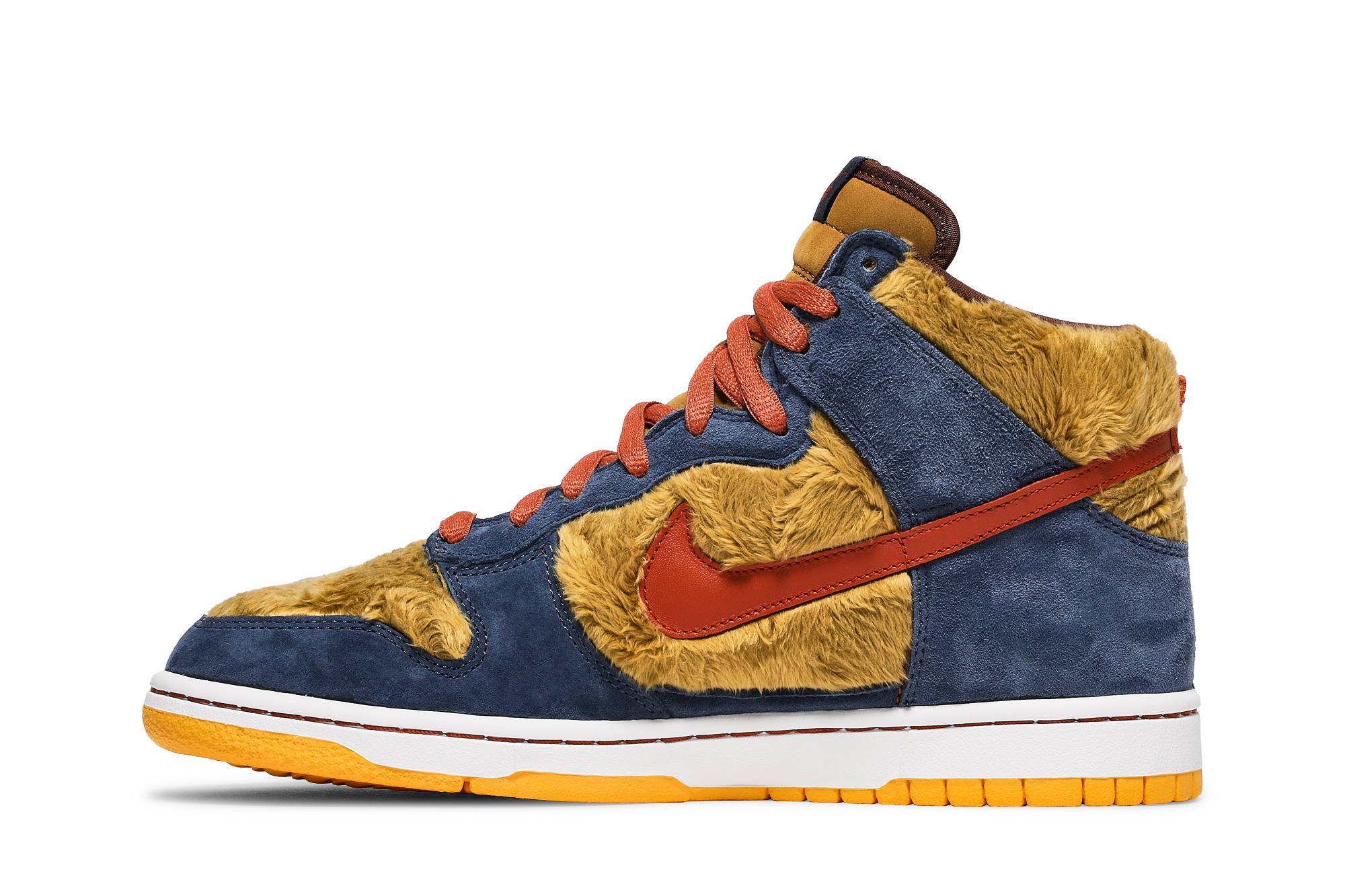 Nike SB Dunk High PRM Papa Bears 313171-781 Nicesnk