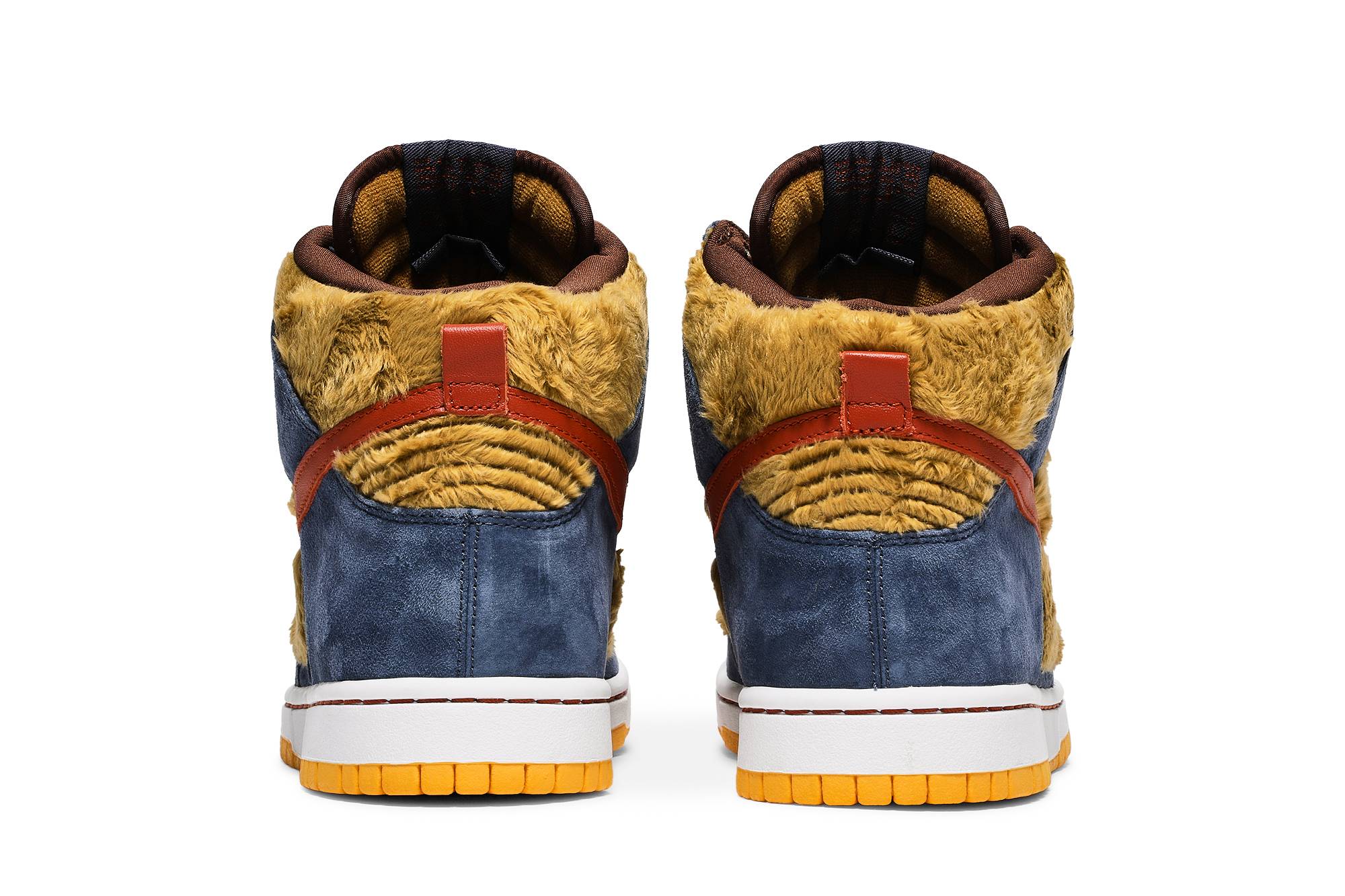 Nike SB Dunk High PRM Papa Bears 313171-781 Nicesnk