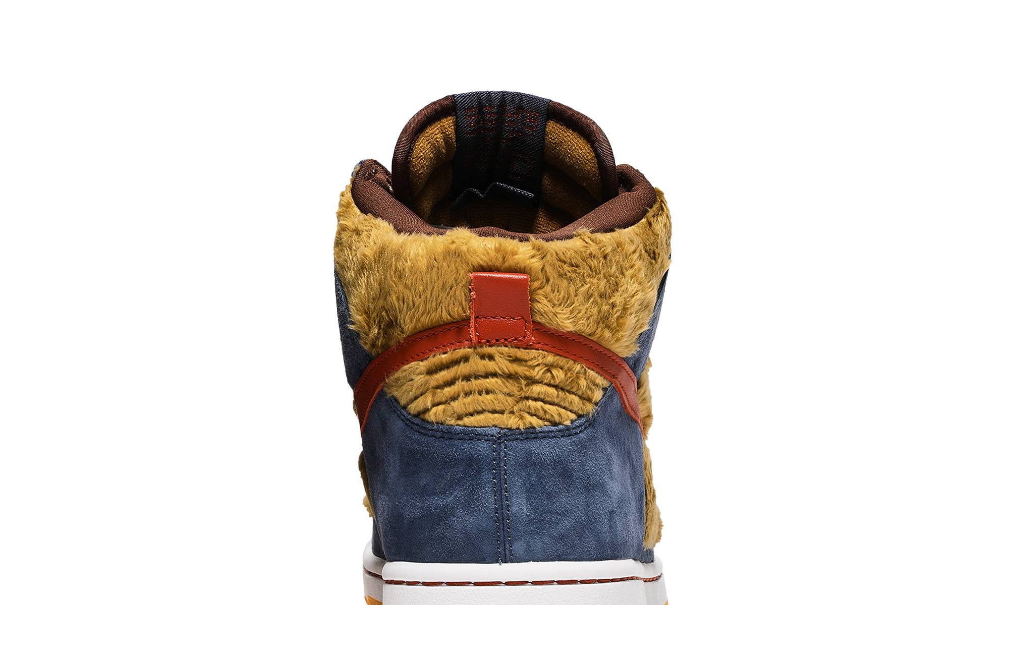 Nike SB Dunk High PRM Papa Bears 313171-781 Nicesnk