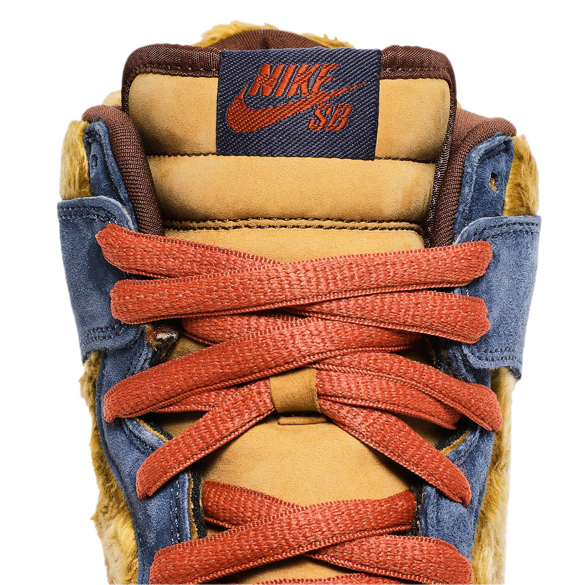 Nike SB Dunk High PRM Papa Bears 313171-781 Nicesnk