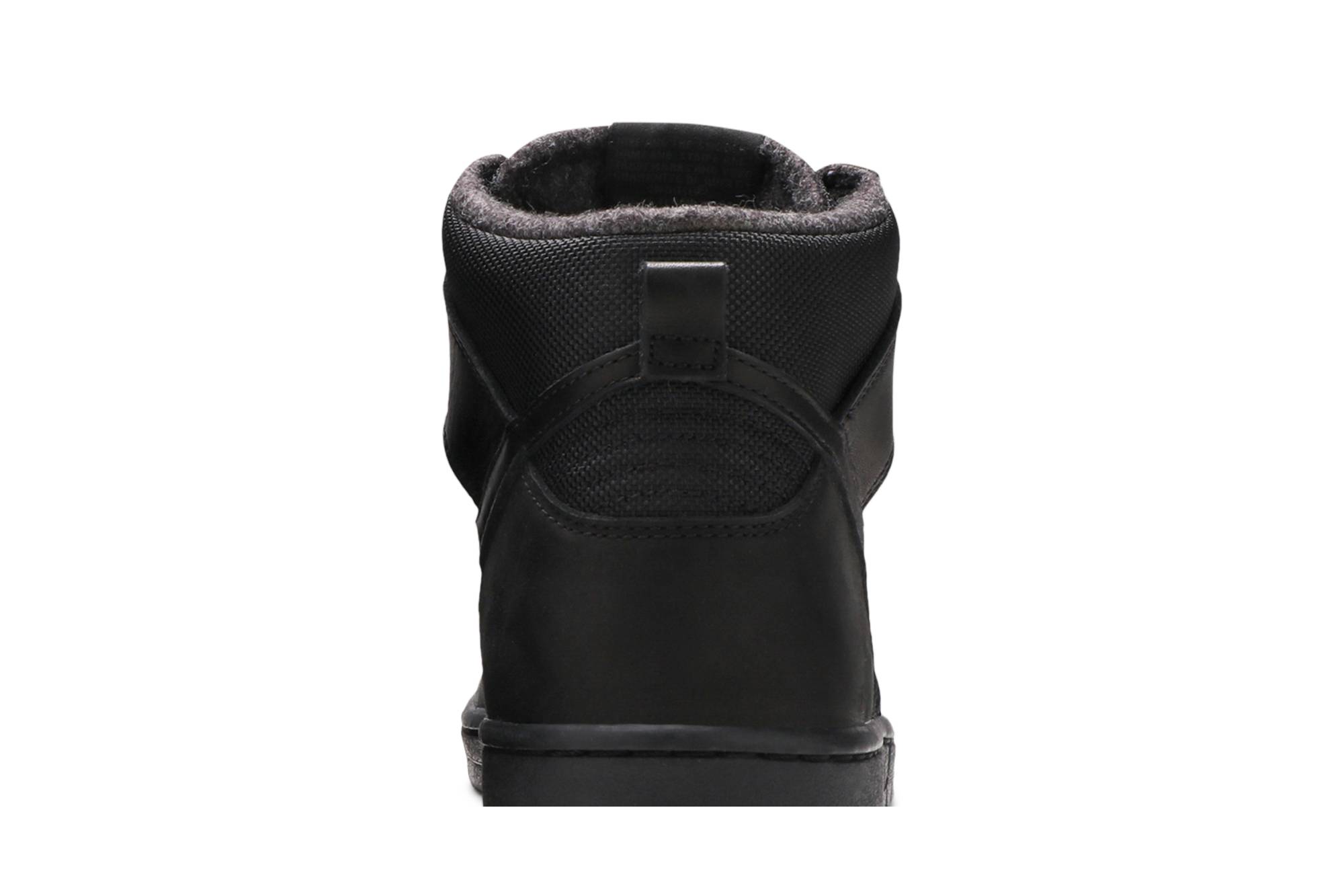 Nike SB Dunk High Pro Bota 923110-001 Nicesnk