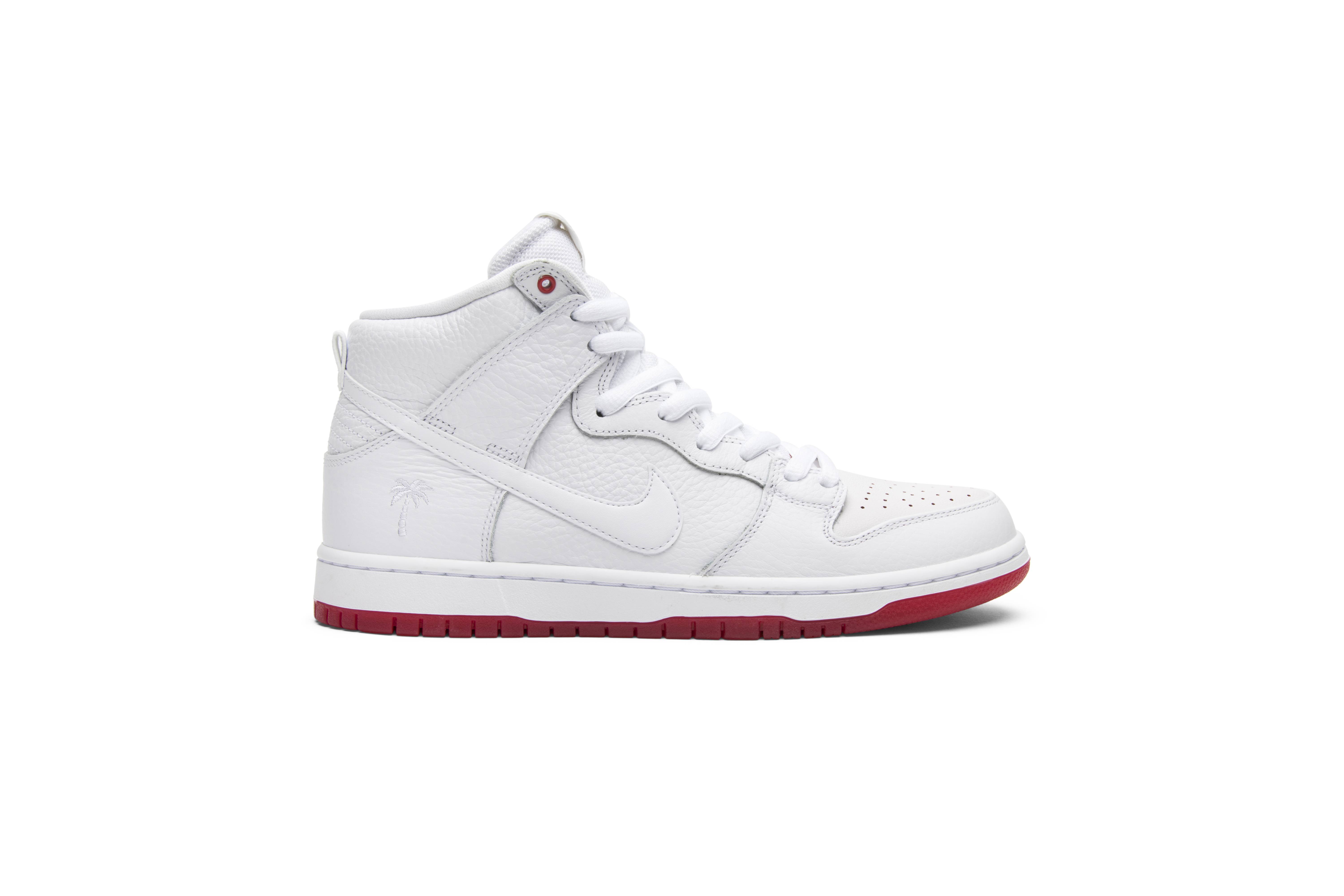 Nike SB Dunk High Pro Kevin Bradley AH9613-116 Nicesnk