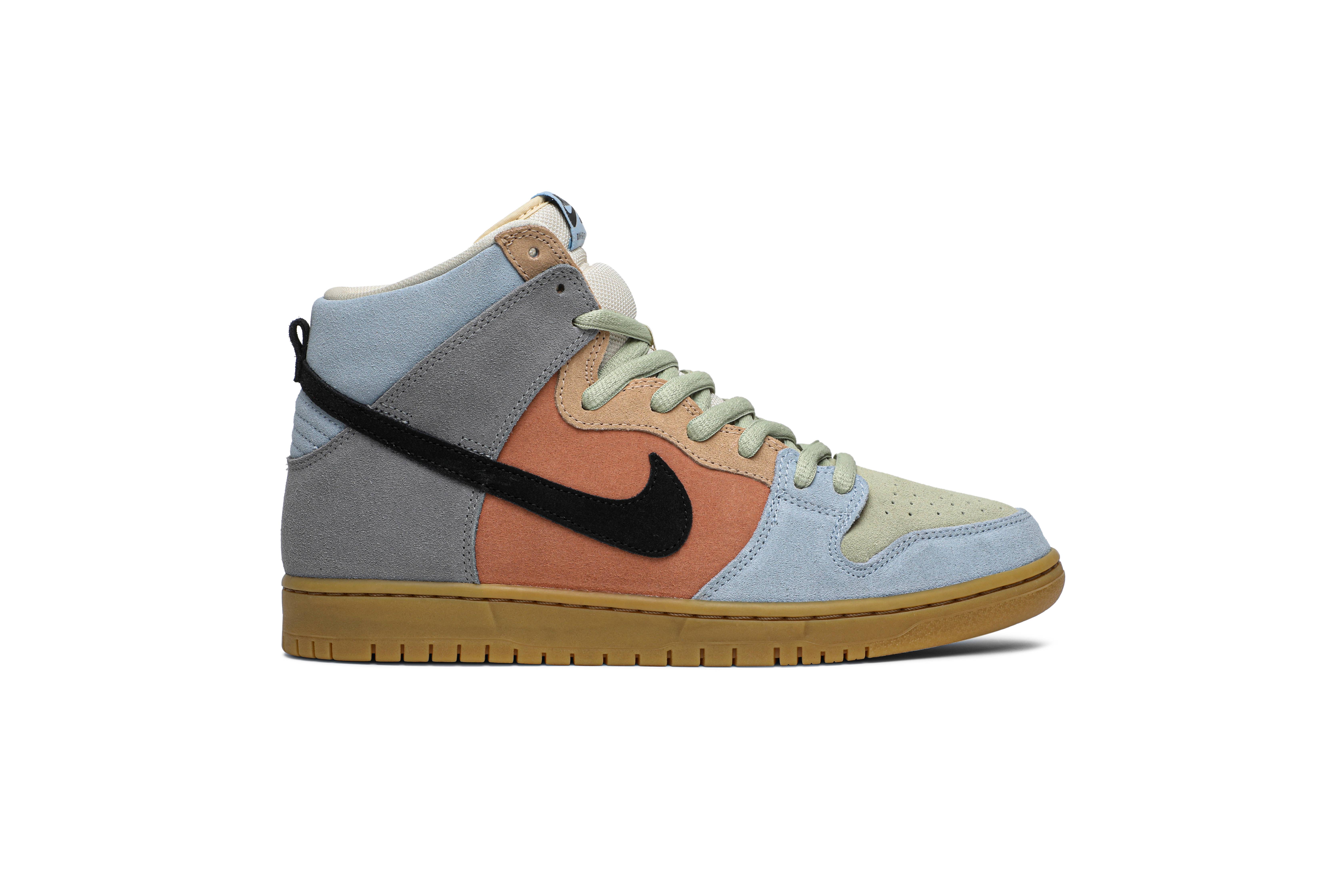 Nike SB Dunk High Pro ‘Spectrum’ CN8345-001