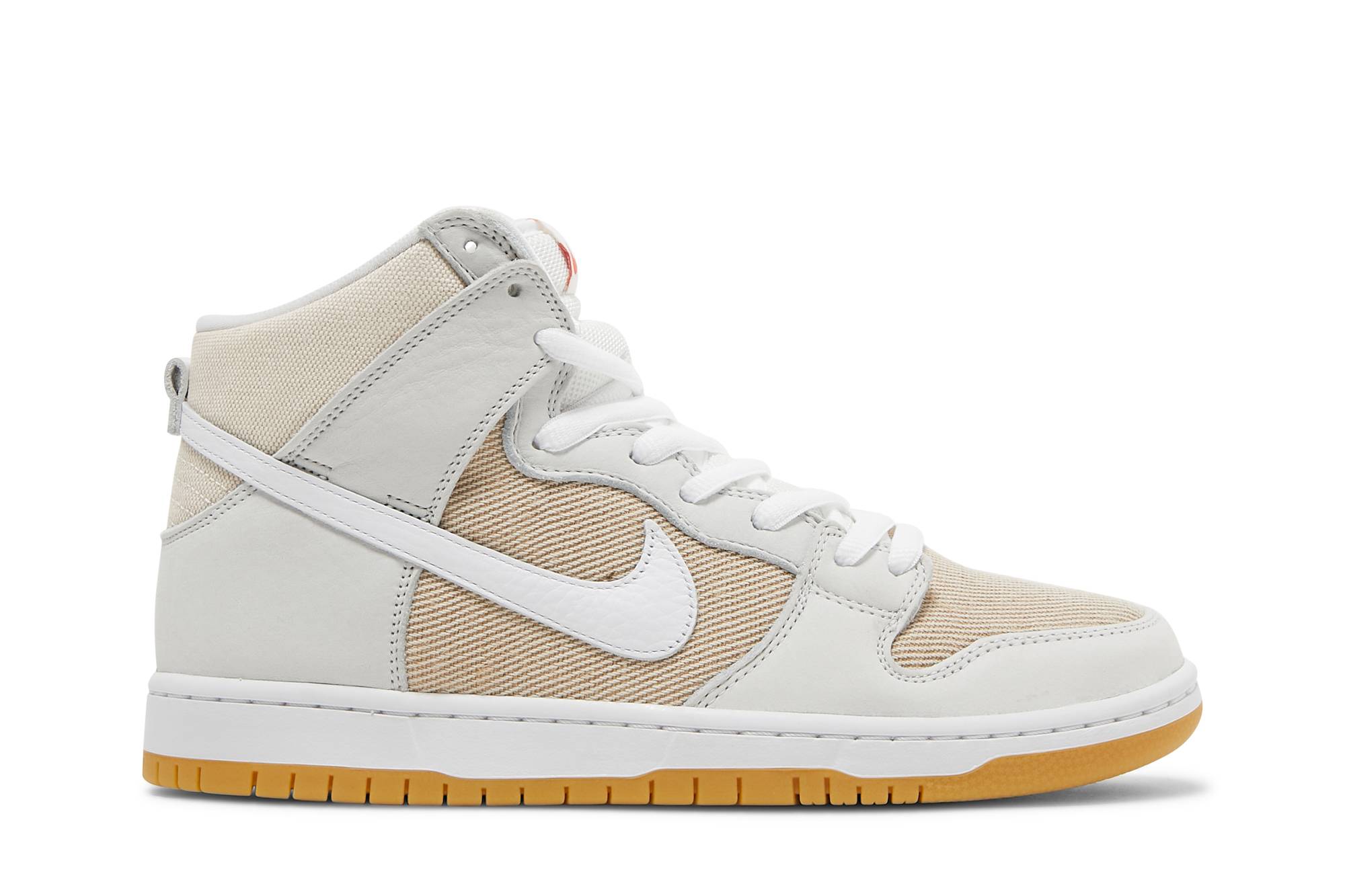 Nike SB Dunk High Pro ‘Unbleached’ DA9626-100