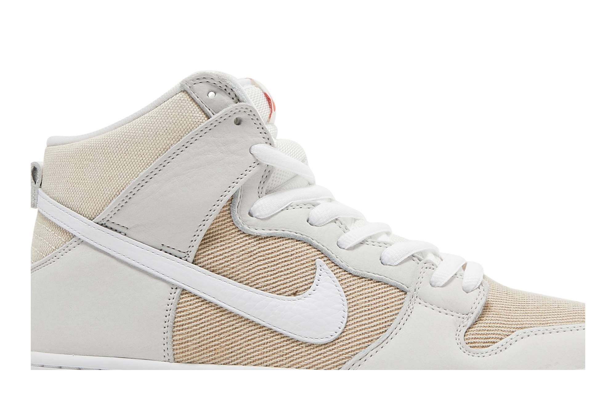 Nike SB Dunk High Pro ‘Unbleached’ DA9626-100
