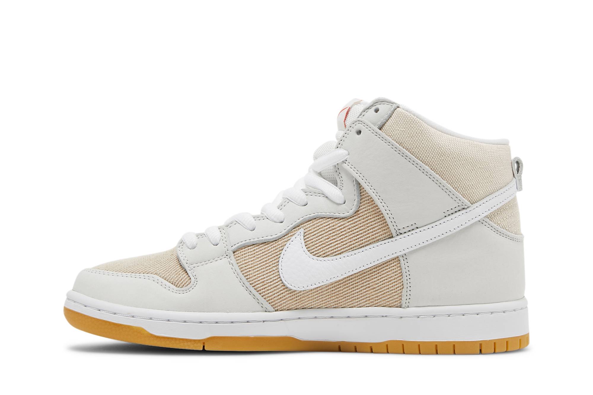 Nike SB Dunk High Pro ‘Unbleached’ DA9626-100