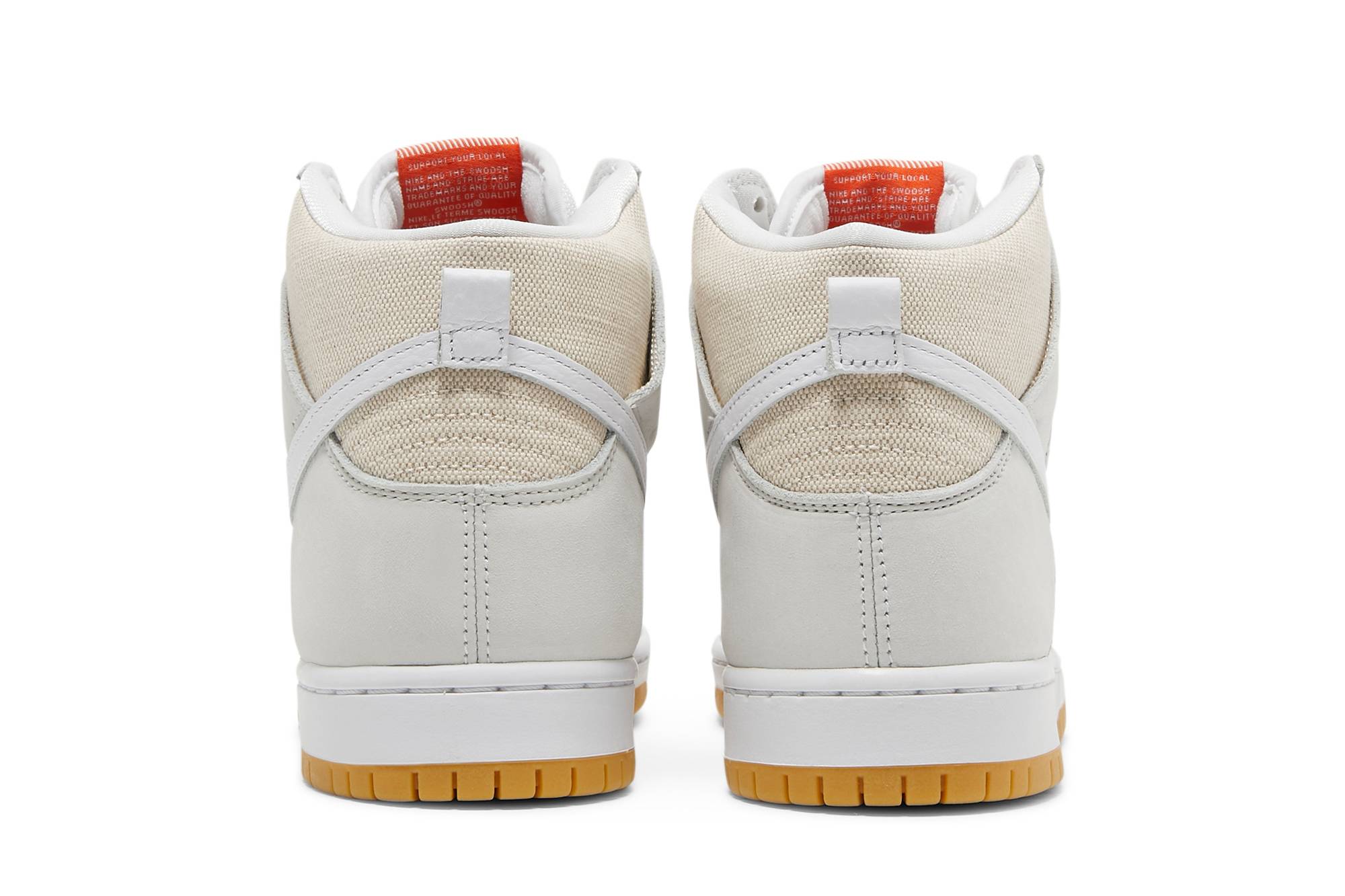 Nike SB Dunk High Pro ‘Unbleached’ DA9626-100