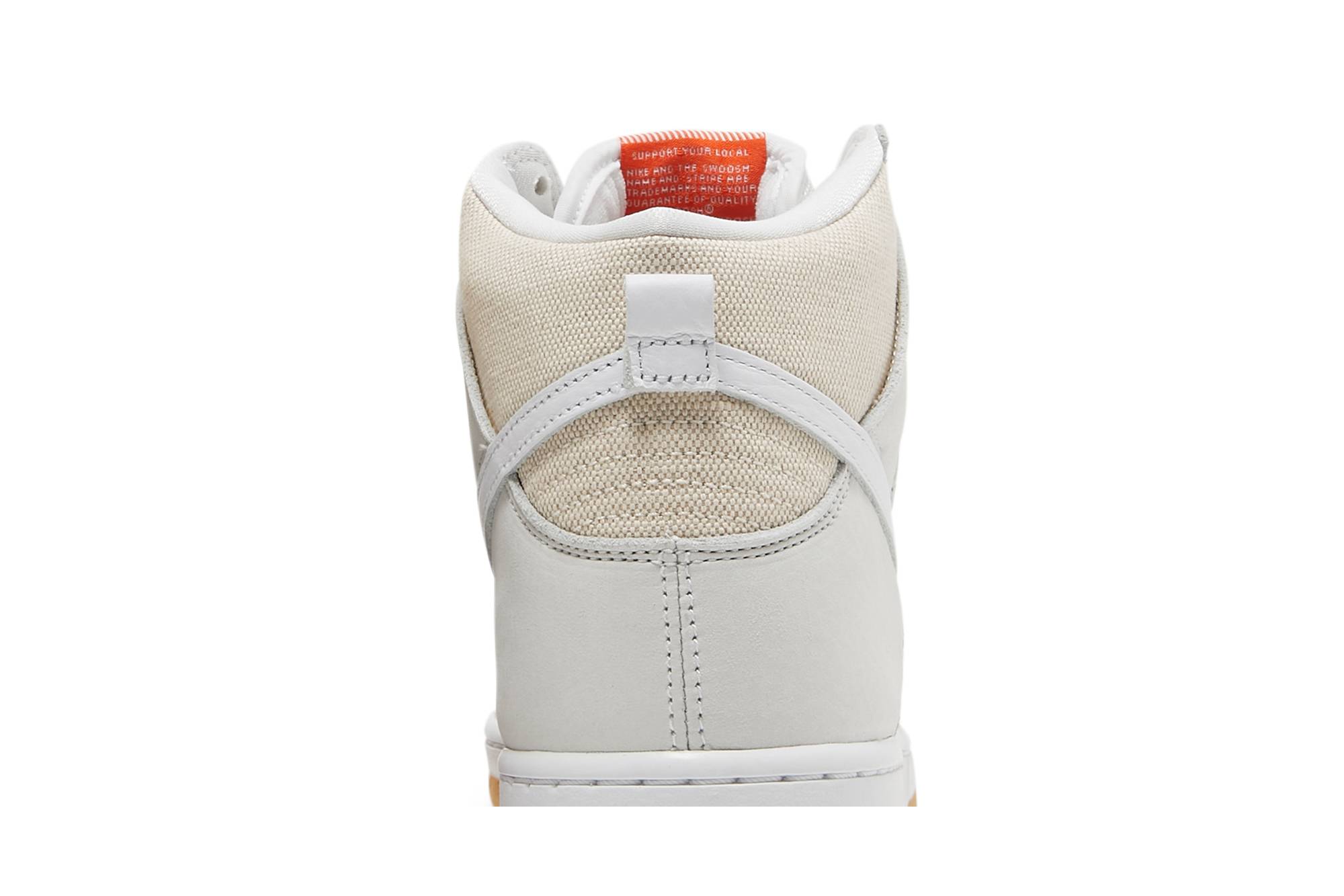 Nike SB Dunk High Pro ‘Unbleached’ DA9626-100
