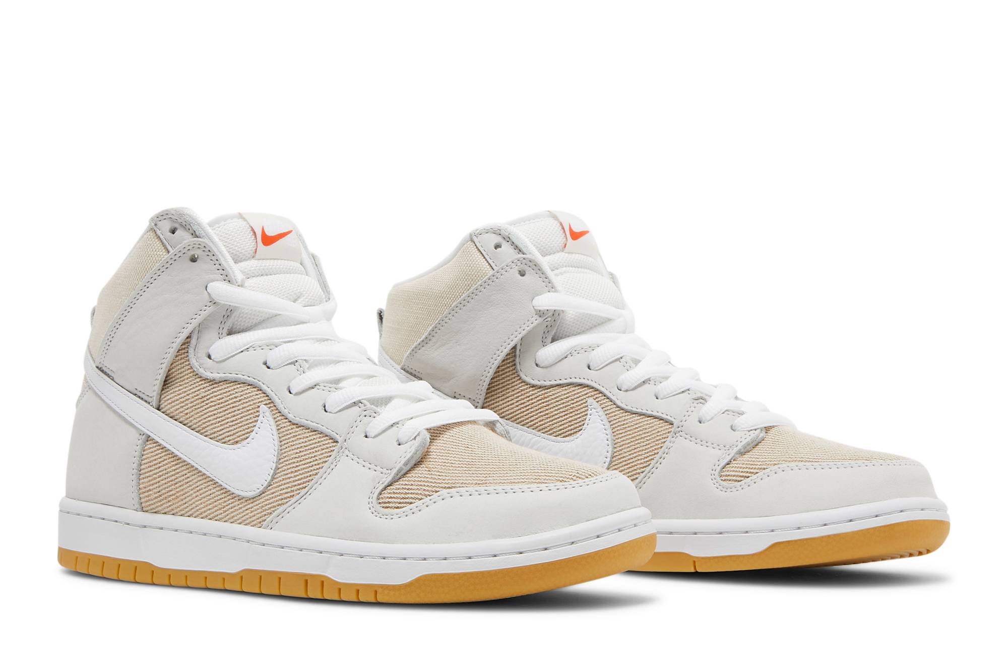 Nike SB Dunk High Pro ‘Unbleached’ DA9626-100