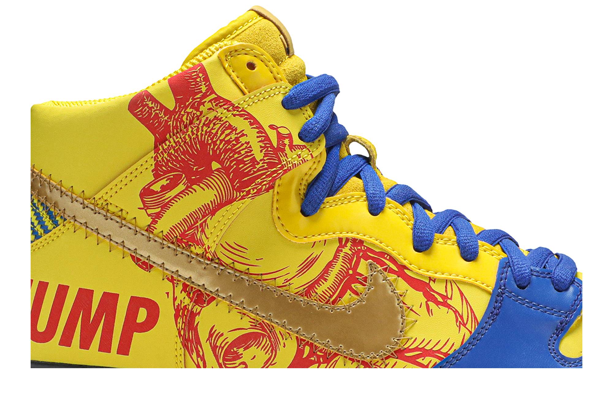 Nike SB Dunk High Pro DB Doernbecher 579603-740 Nicesnk