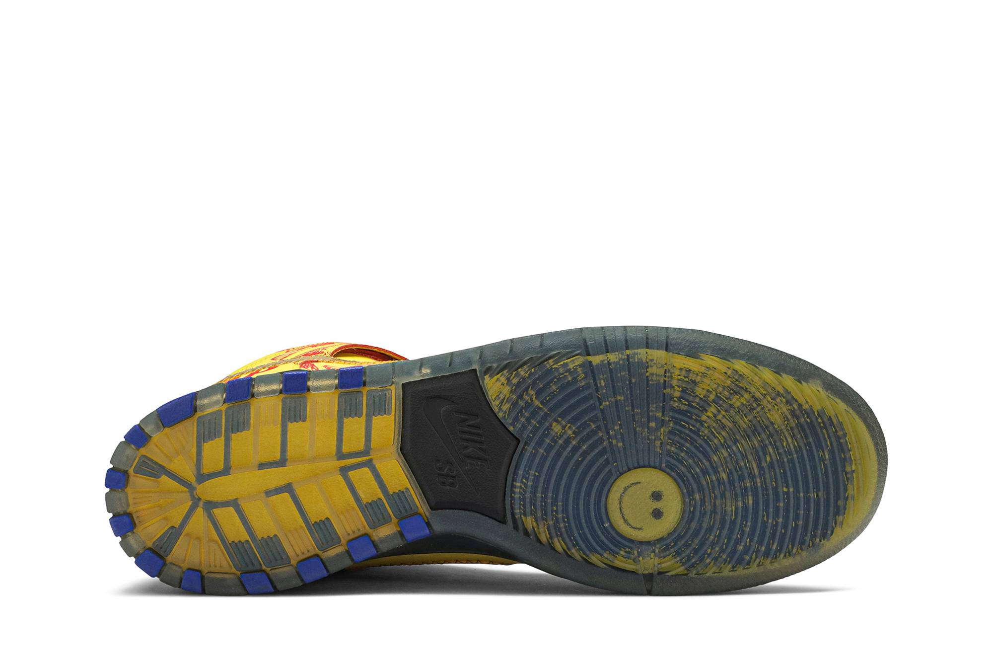 Nike SB Dunk High Pro DB Doernbecher 579603-740 Nicesnk