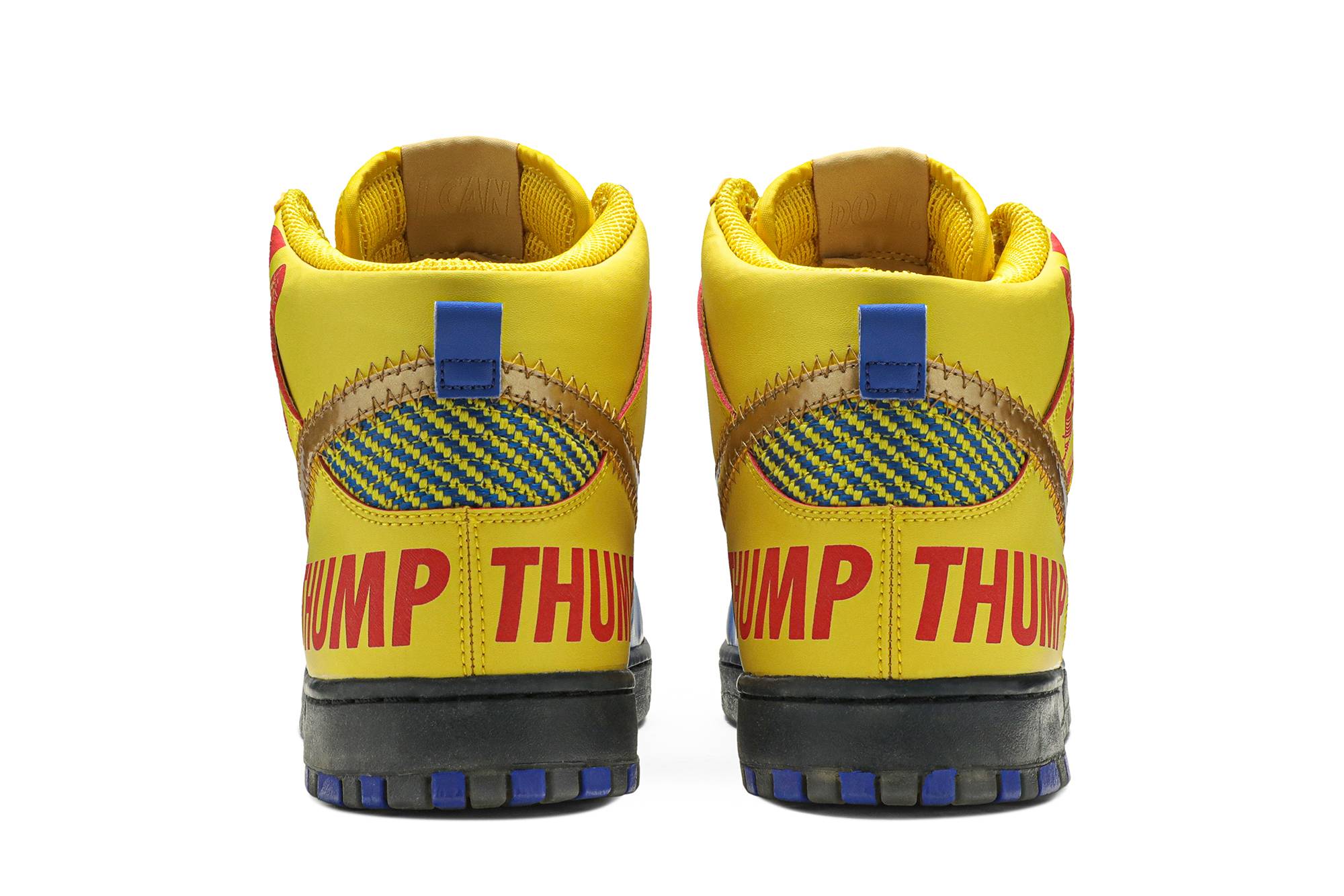 Nike SB Dunk High Pro DB Doernbecher 579603-740 Nicesnk