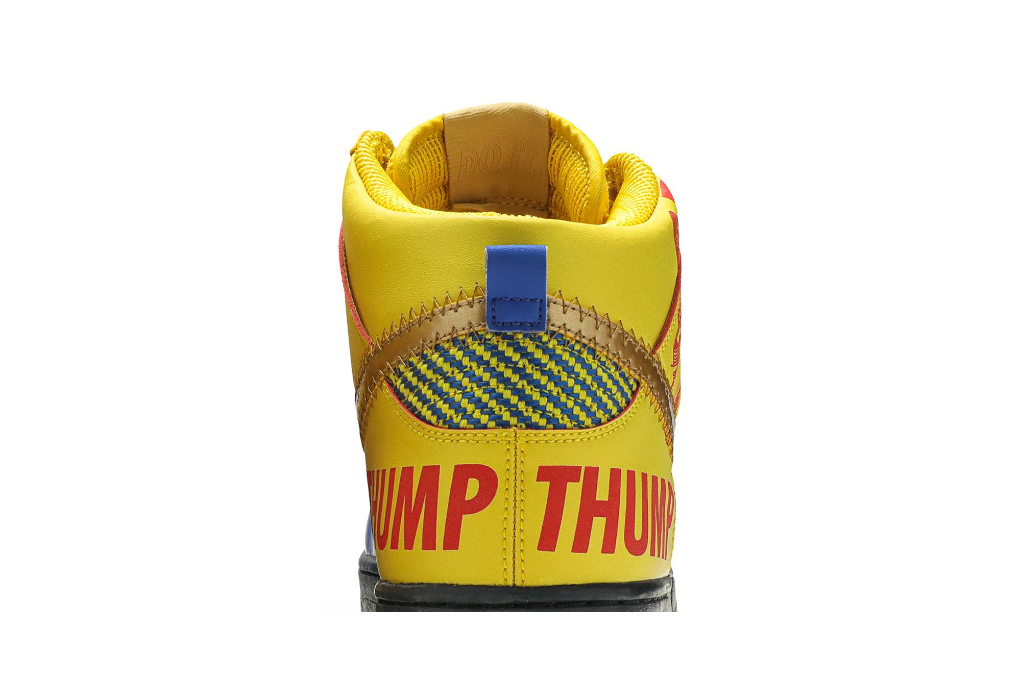 Nike SB Dunk High Pro DB Doernbecher 579603-740 Nicesnk