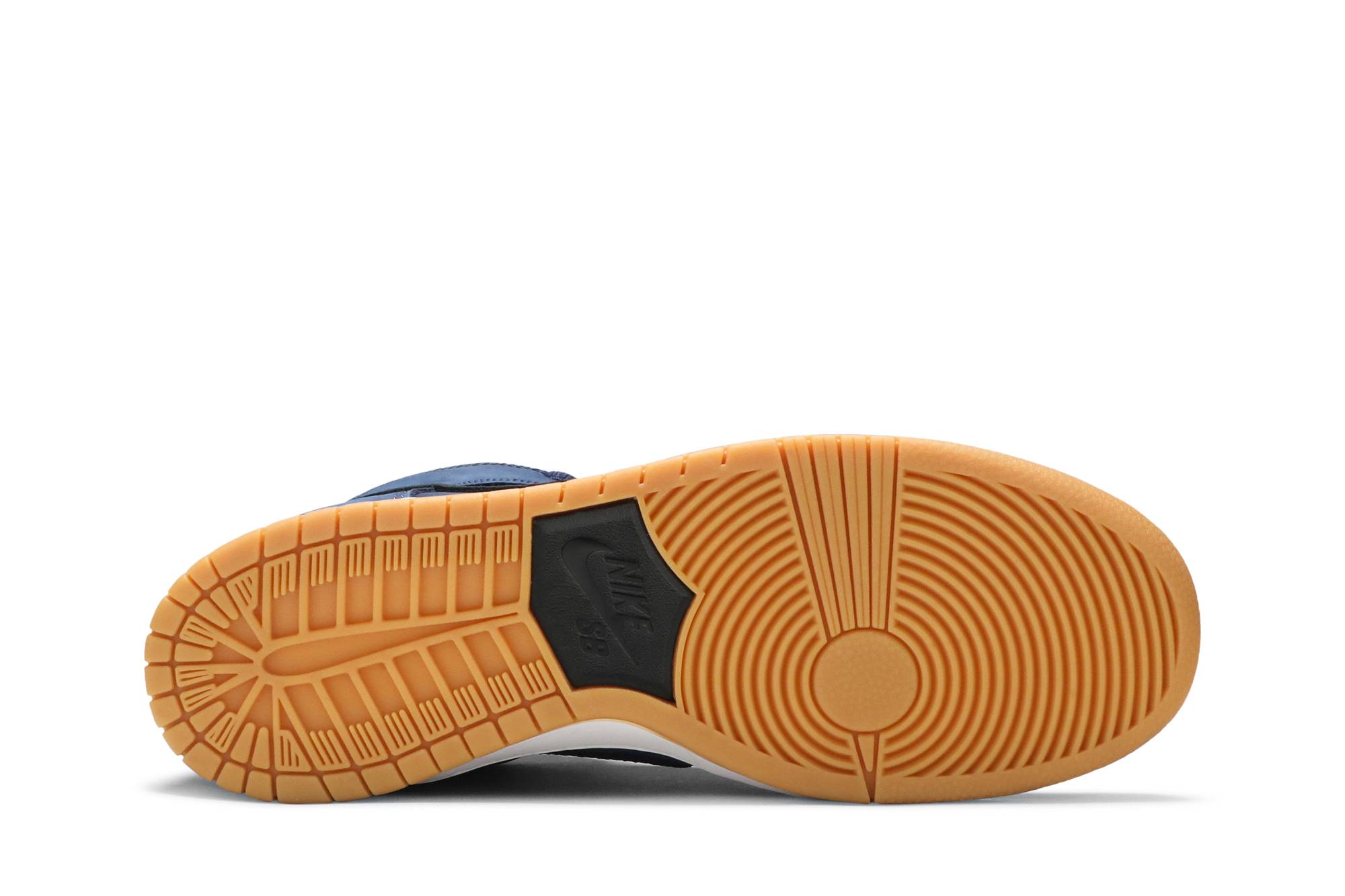 Nike SB Dunk High Pro ISO ‘Orange Label Midnight Navy’ CI2692-401