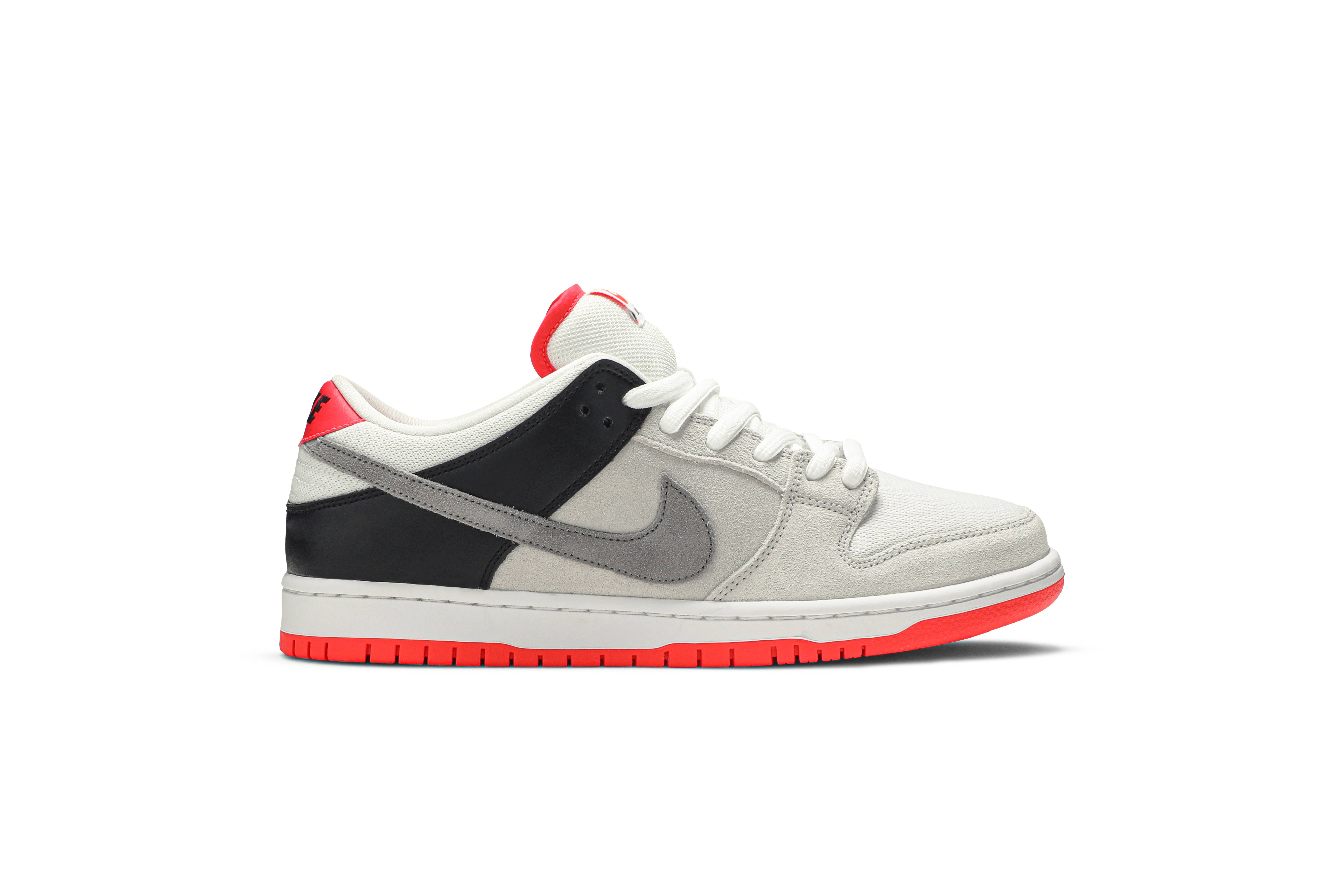 Nike SB Dunk Low ‘AM90 Infrared’ [also worn by Jay Chou] CD2563-004
