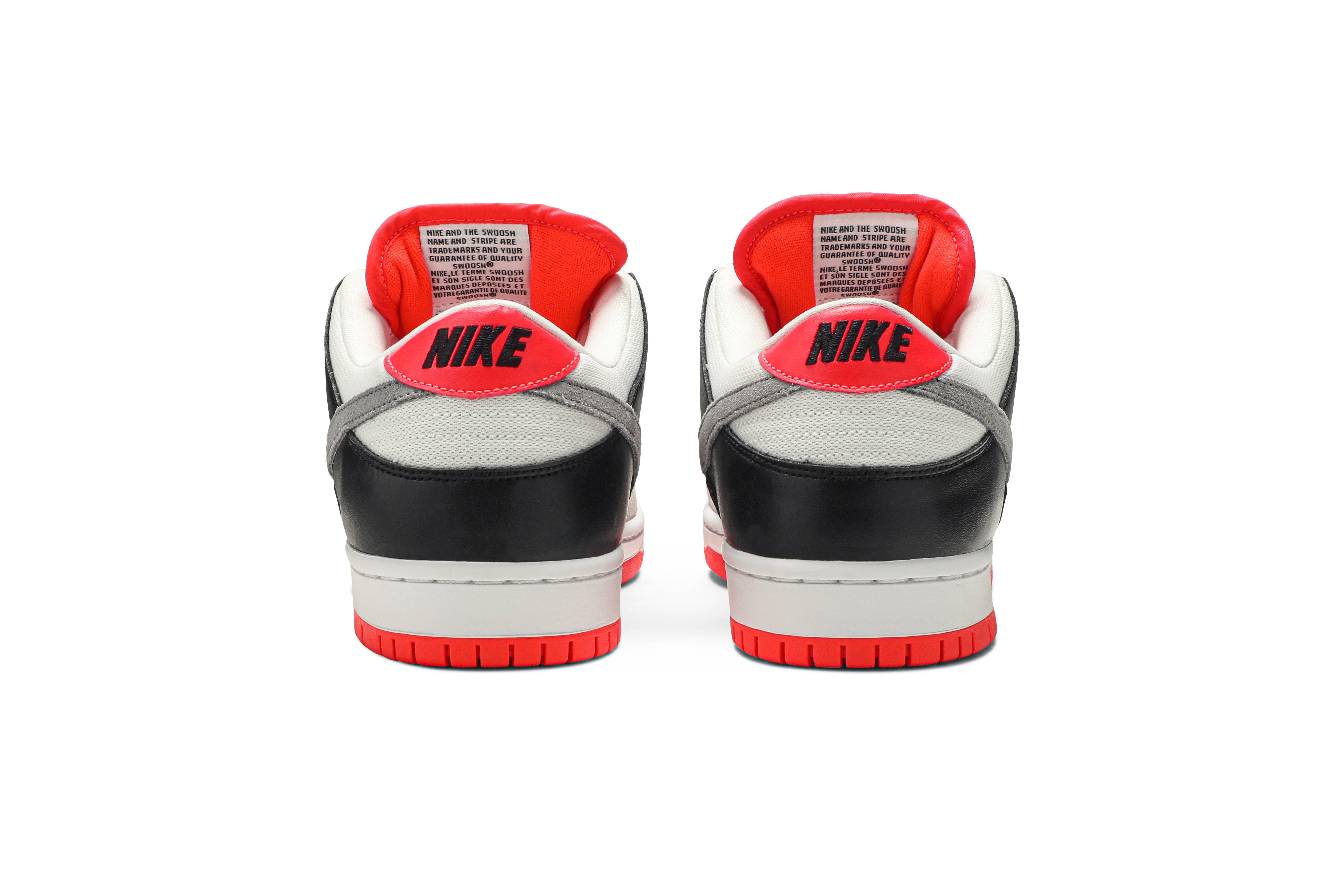 Nike SB Dunk Low ‘AM90 Infrared’ [also worn by Jay Chou] CD2563-004