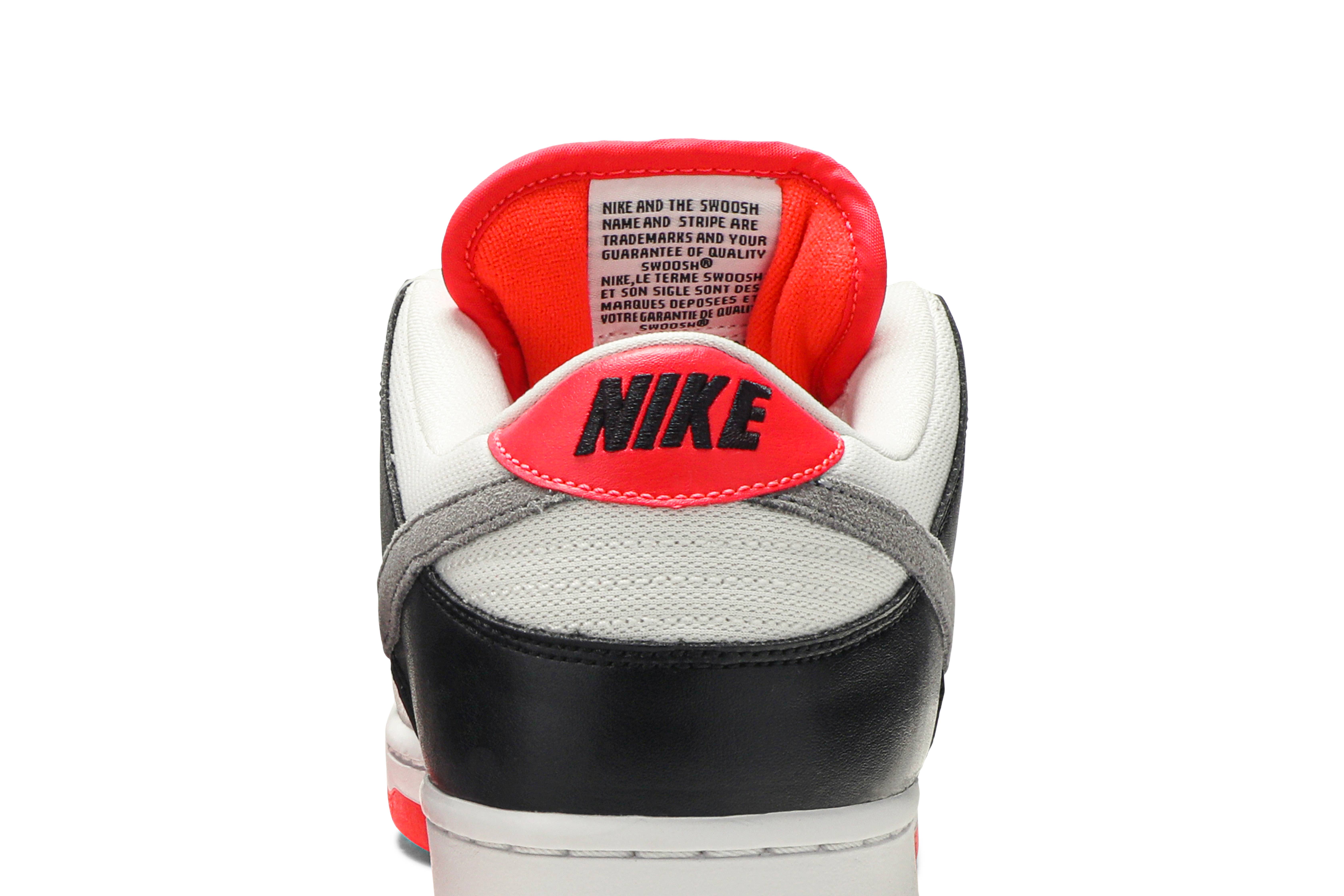 Nike SB Dunk Low ‘AM90 Infrared’ [also worn by Jay Chou] CD2563-004