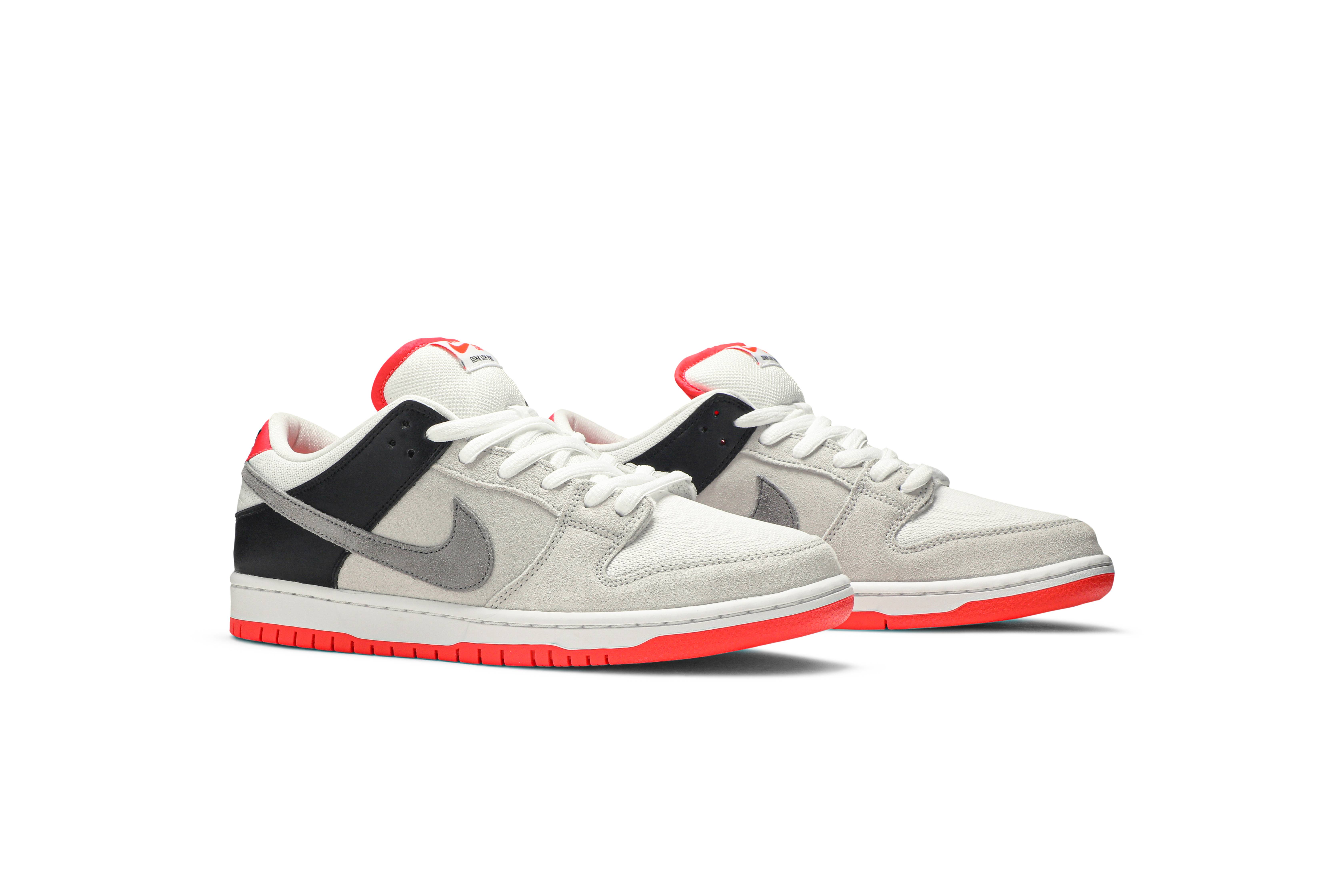 Nike SB Dunk Low ‘AM90 Infrared’ [also worn by Jay Chou] CD2563-004