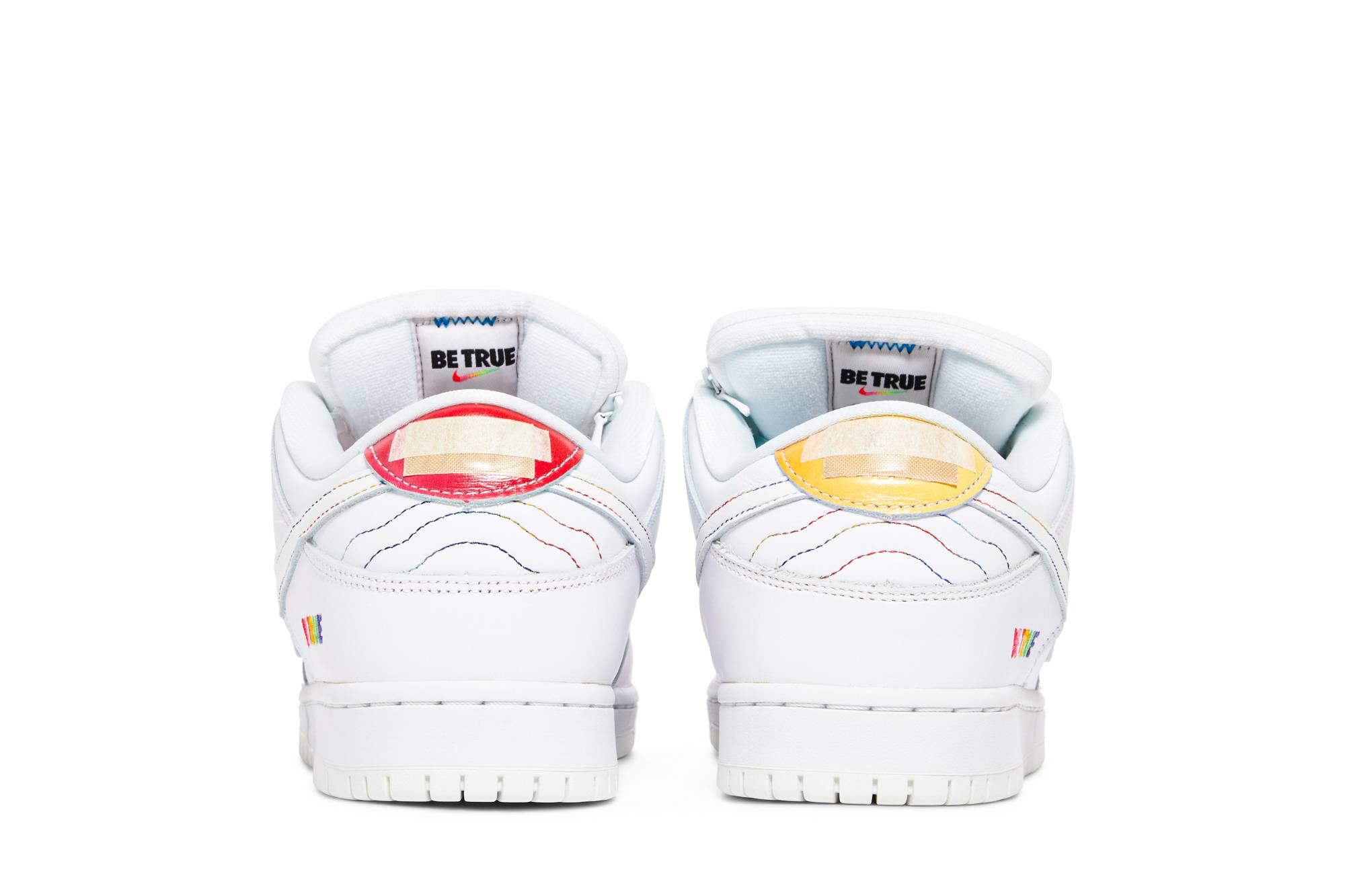 Nike SB Dunk Low Be True DR4876-100 Nicesnk