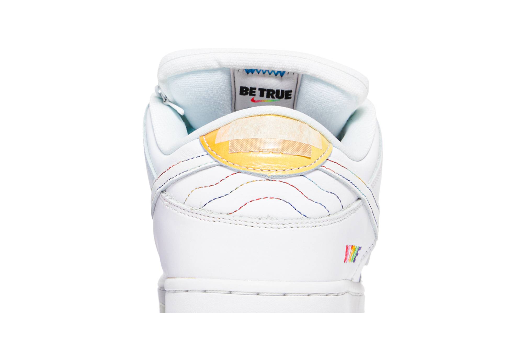 Nike SB Dunk Low Be True DR4876-100 Nicesnk