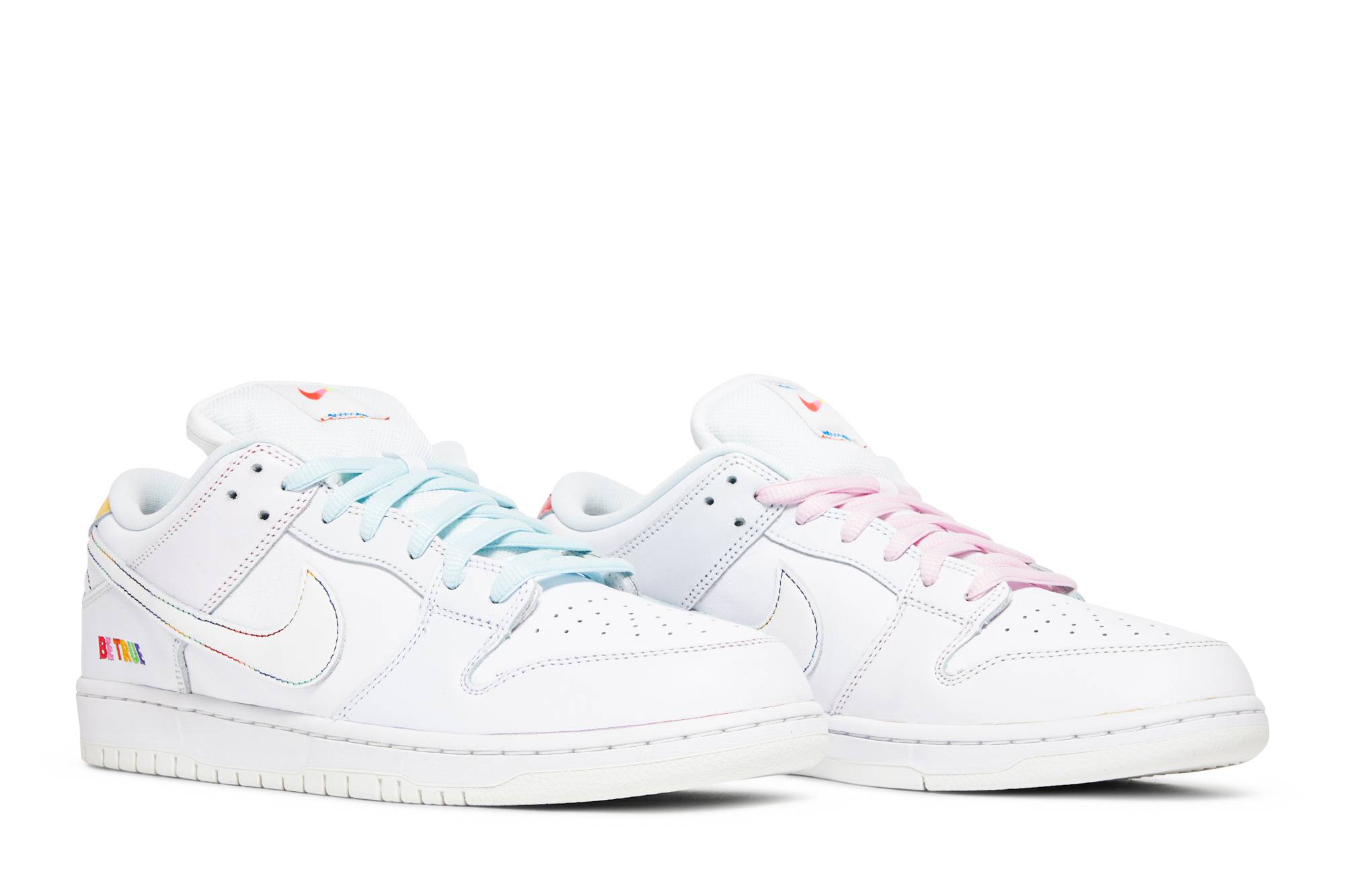 Nike SB Dunk Low Be True DR4876-100 Nicesnk