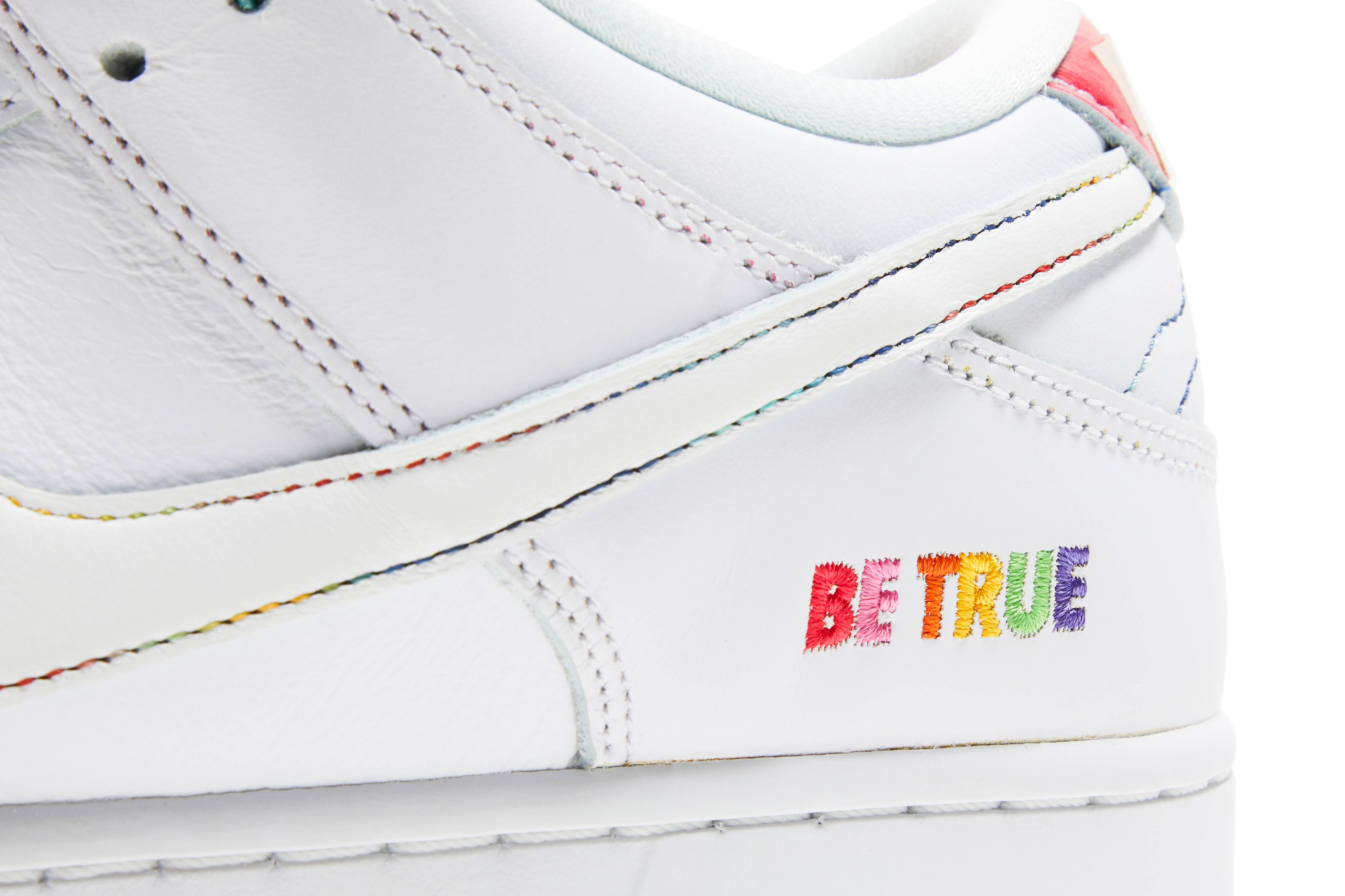 Nike SB Dunk Low Be True DR4876-100 Nicesnk