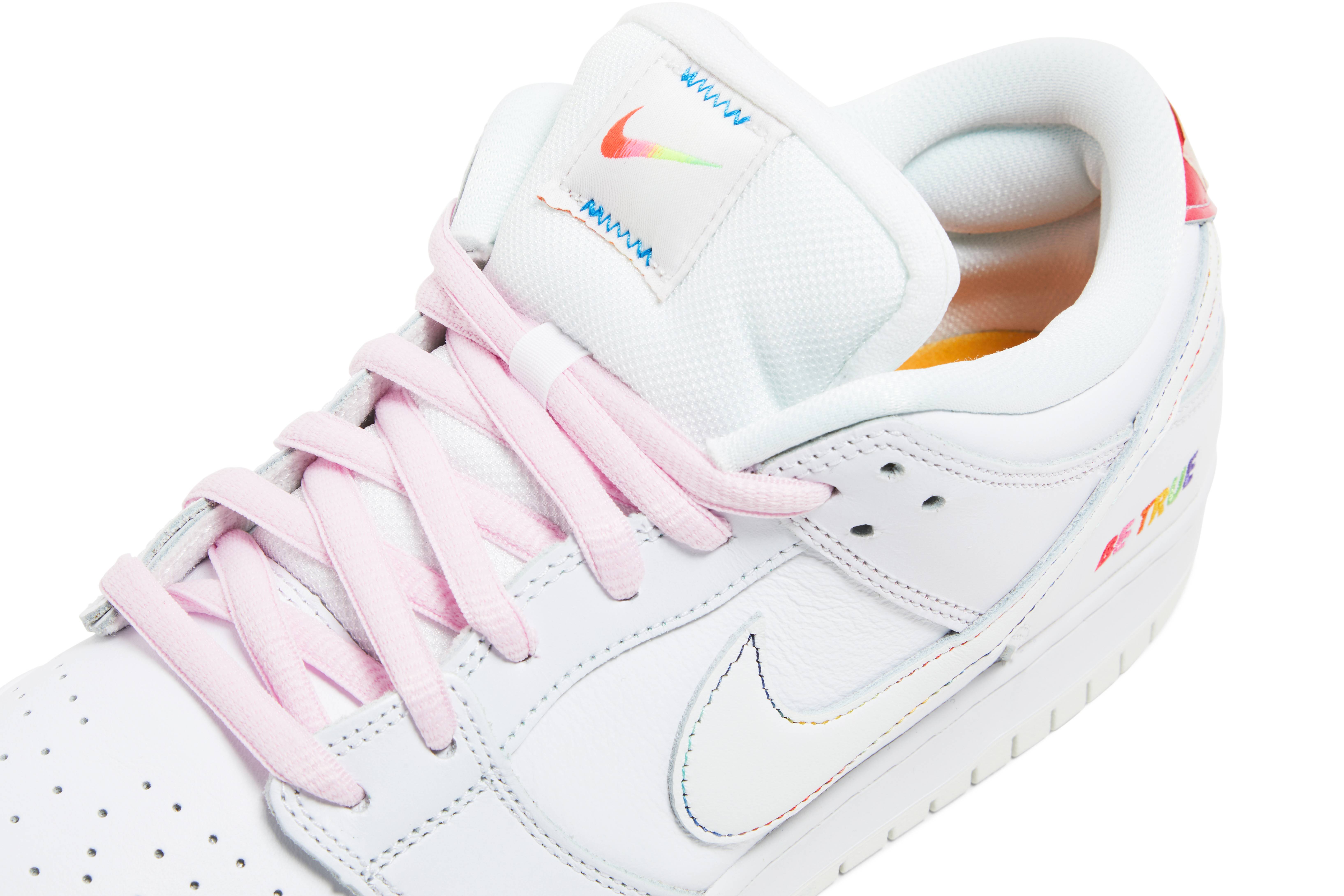 Nike SB Dunk Low Be True DR4876-100 Nicesnk