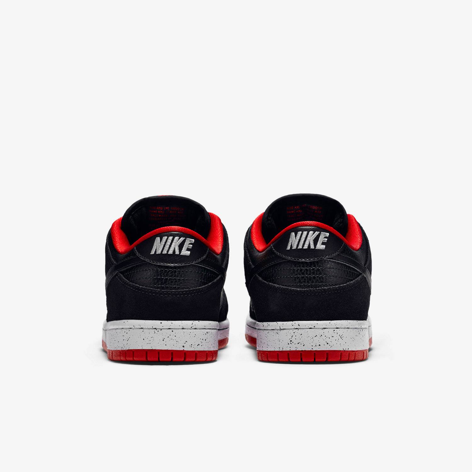 Nike SB Dunk Low Black Cement 304292-050 Nicesnk