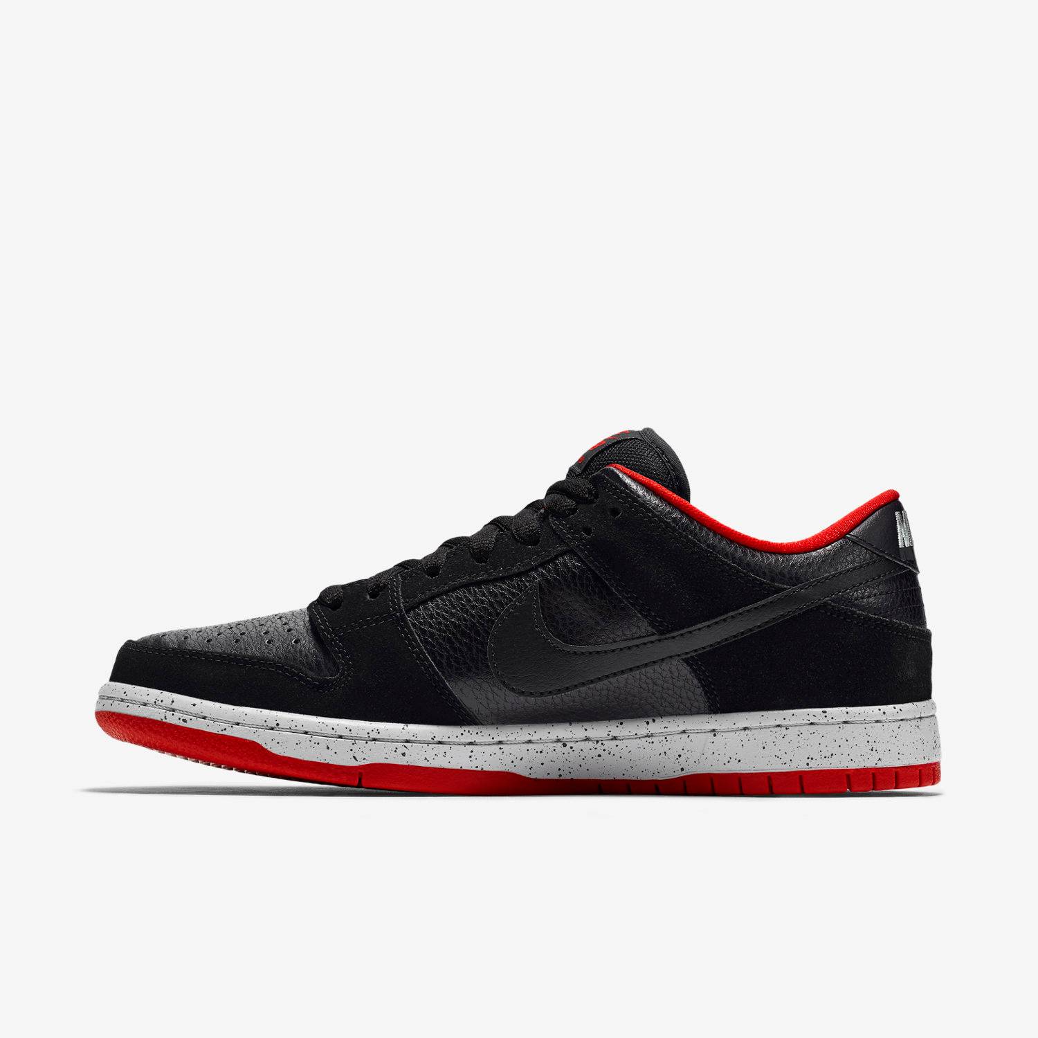 Nike SB Dunk Low Black Cement 304292-050 Nicesnk
