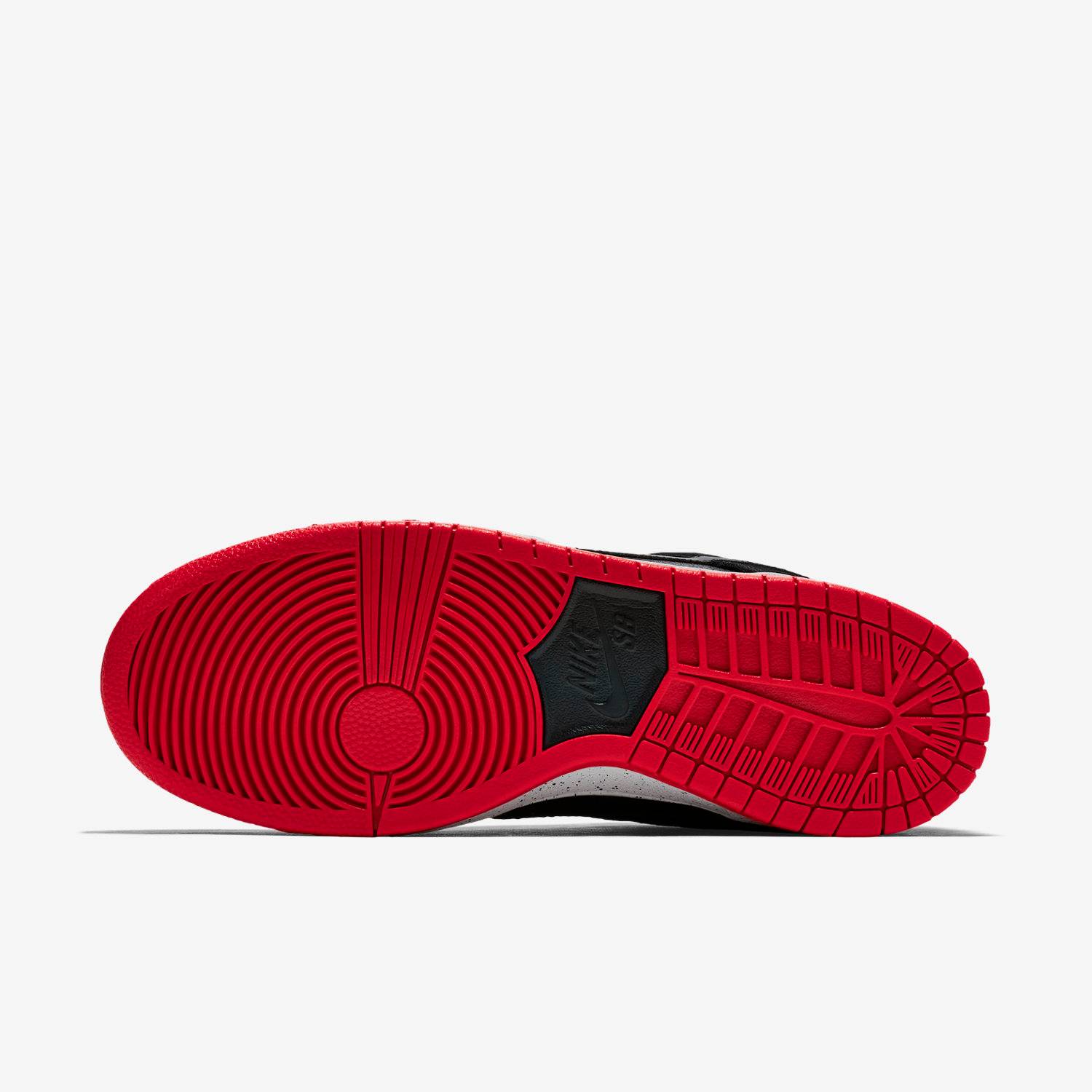 Nike SB Dunk Low Black Cement 304292-050 Nicesnk