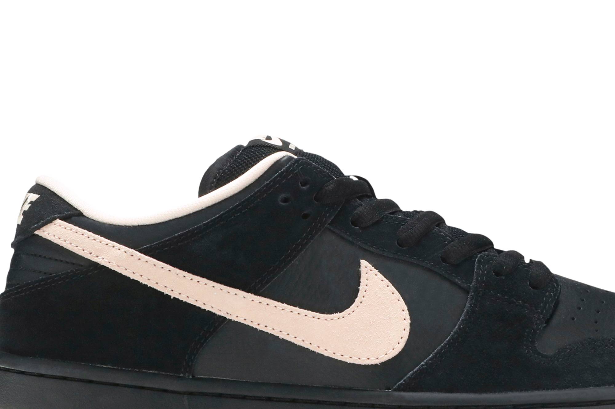 Nike SB Dunk Low Black Coral BQ6817-003 Nicesnk