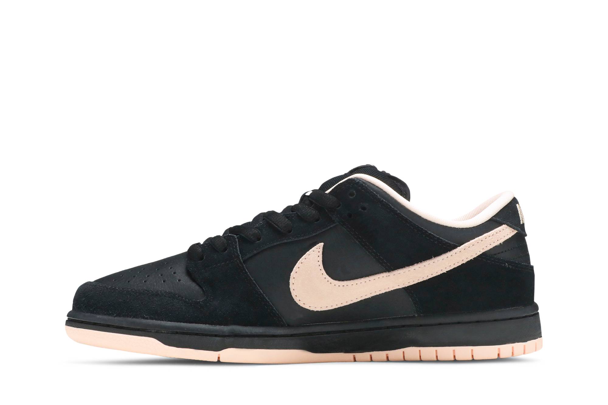 Nike SB Dunk Low Black Coral BQ6817-003 Nicesnk