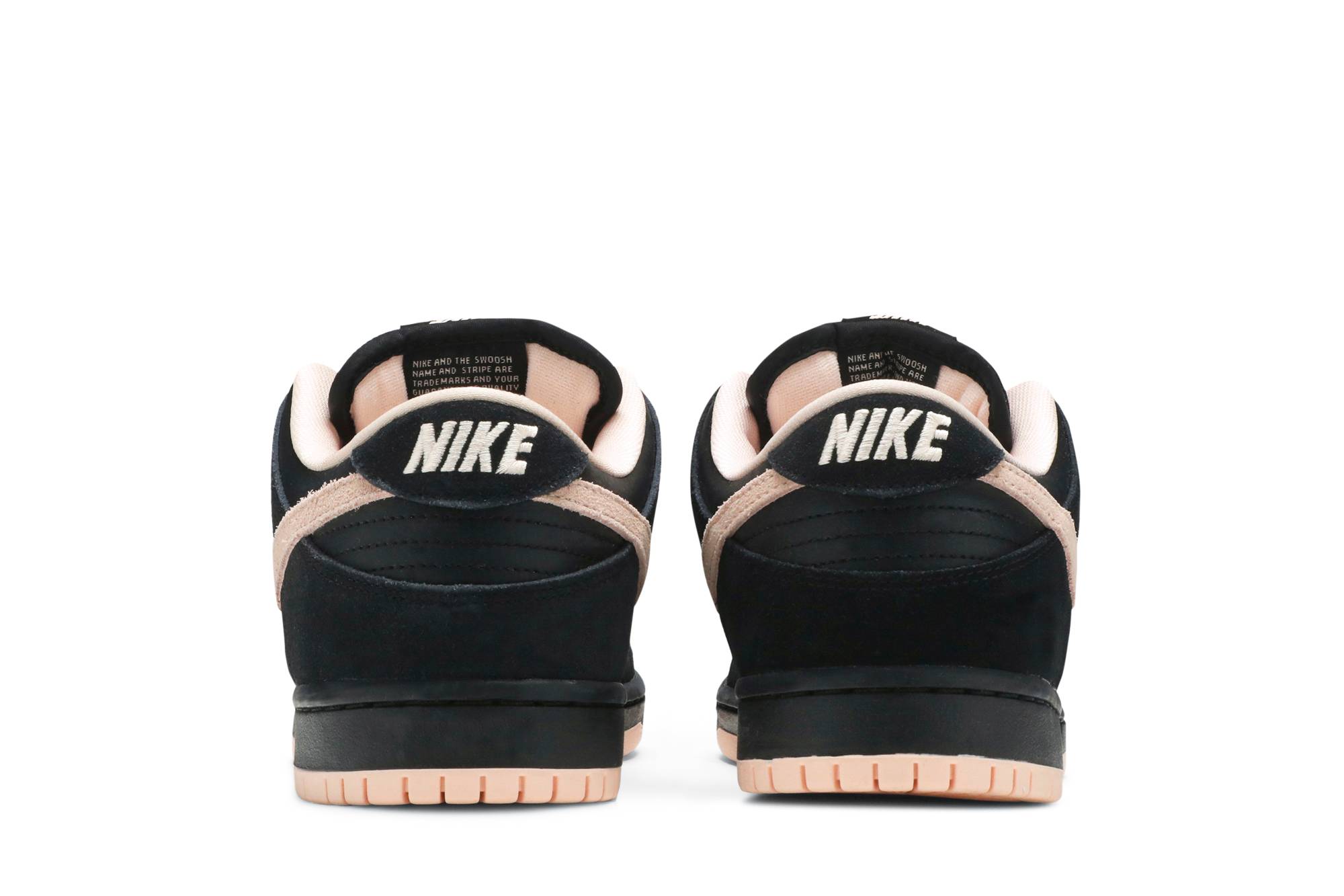 Nike SB Dunk Low Black Coral BQ6817-003 Nicesnk