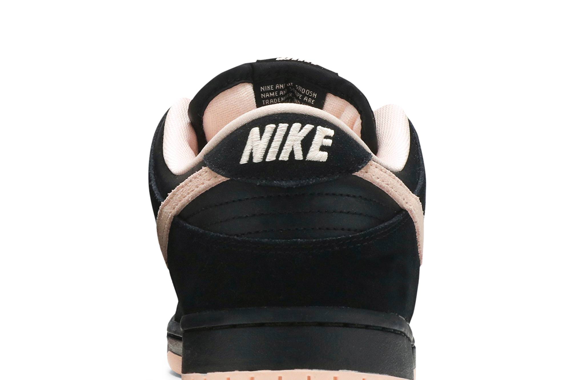 Nike SB Dunk Low Black Coral BQ6817-003 Nicesnk