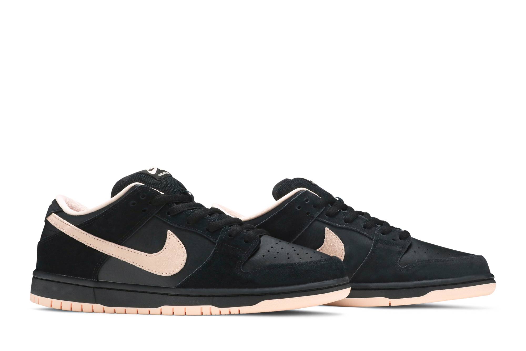 Nike SB Dunk Low Black Coral BQ6817-003 Nicesnk