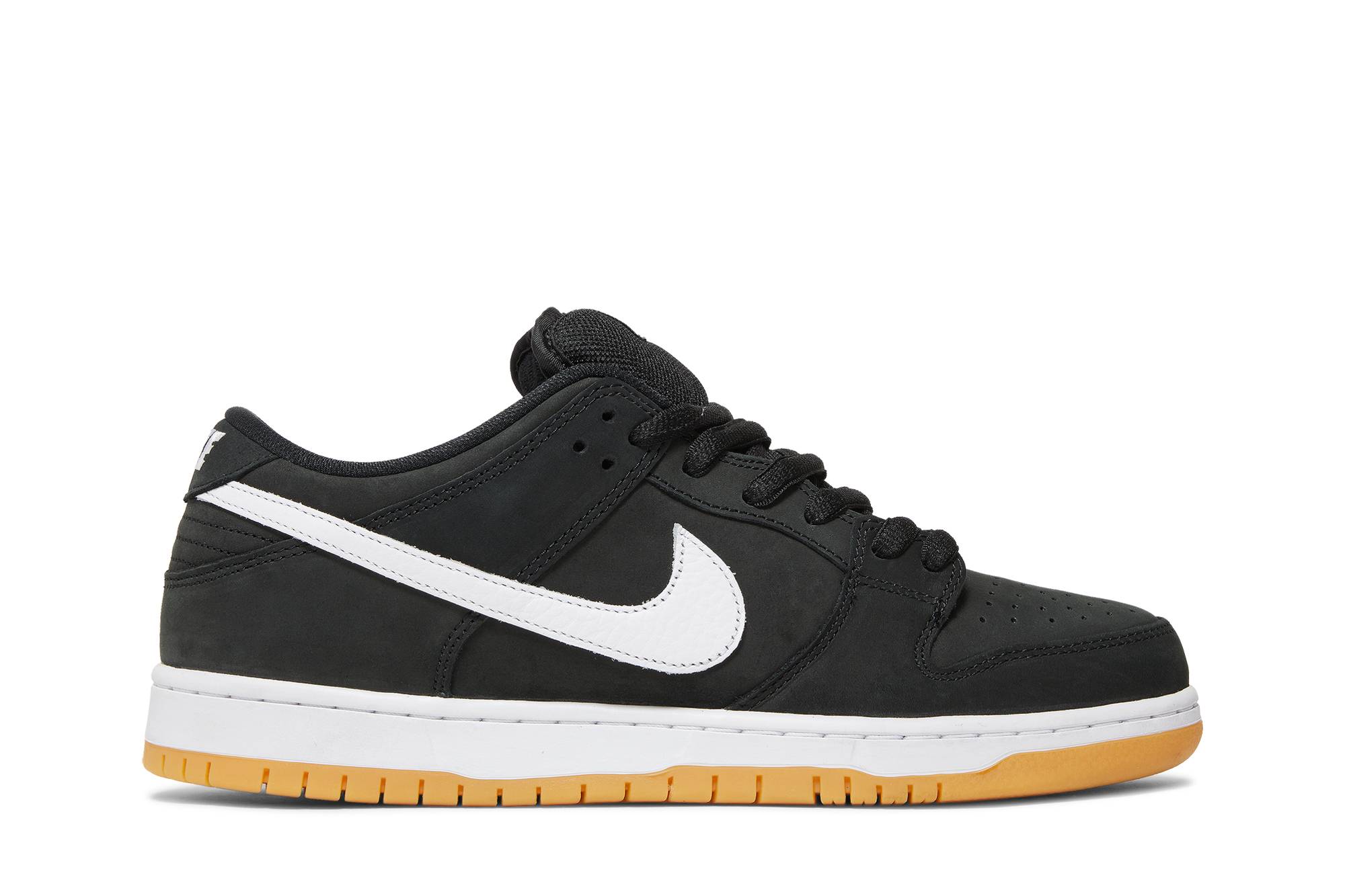 Nike SB Dunk Low Black Gum CD2563-006 Nicesnk