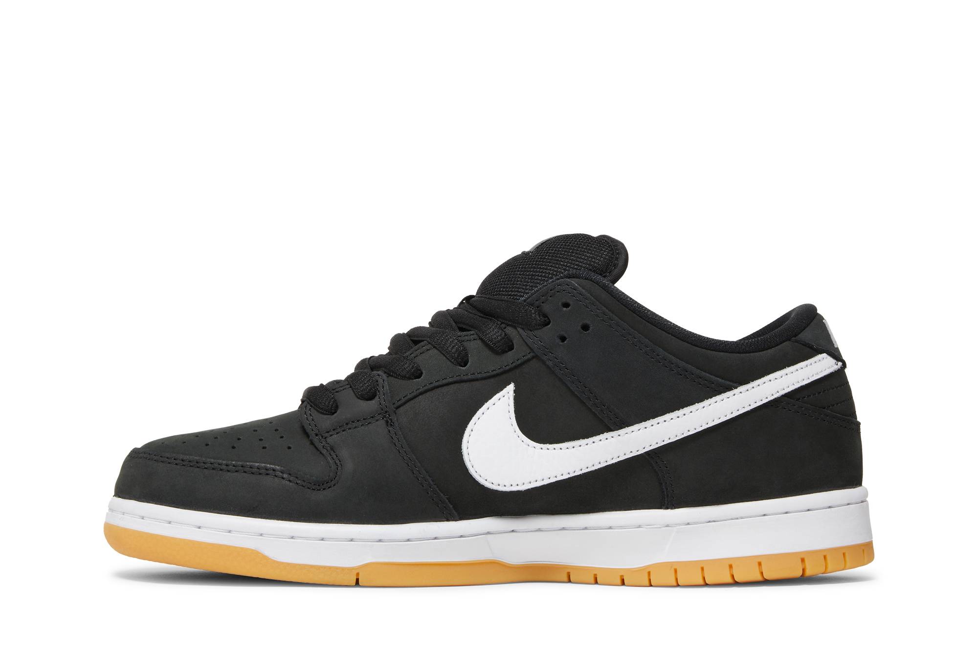 Nike SB Dunk Low Black Gum CD2563-006 Nicesnk