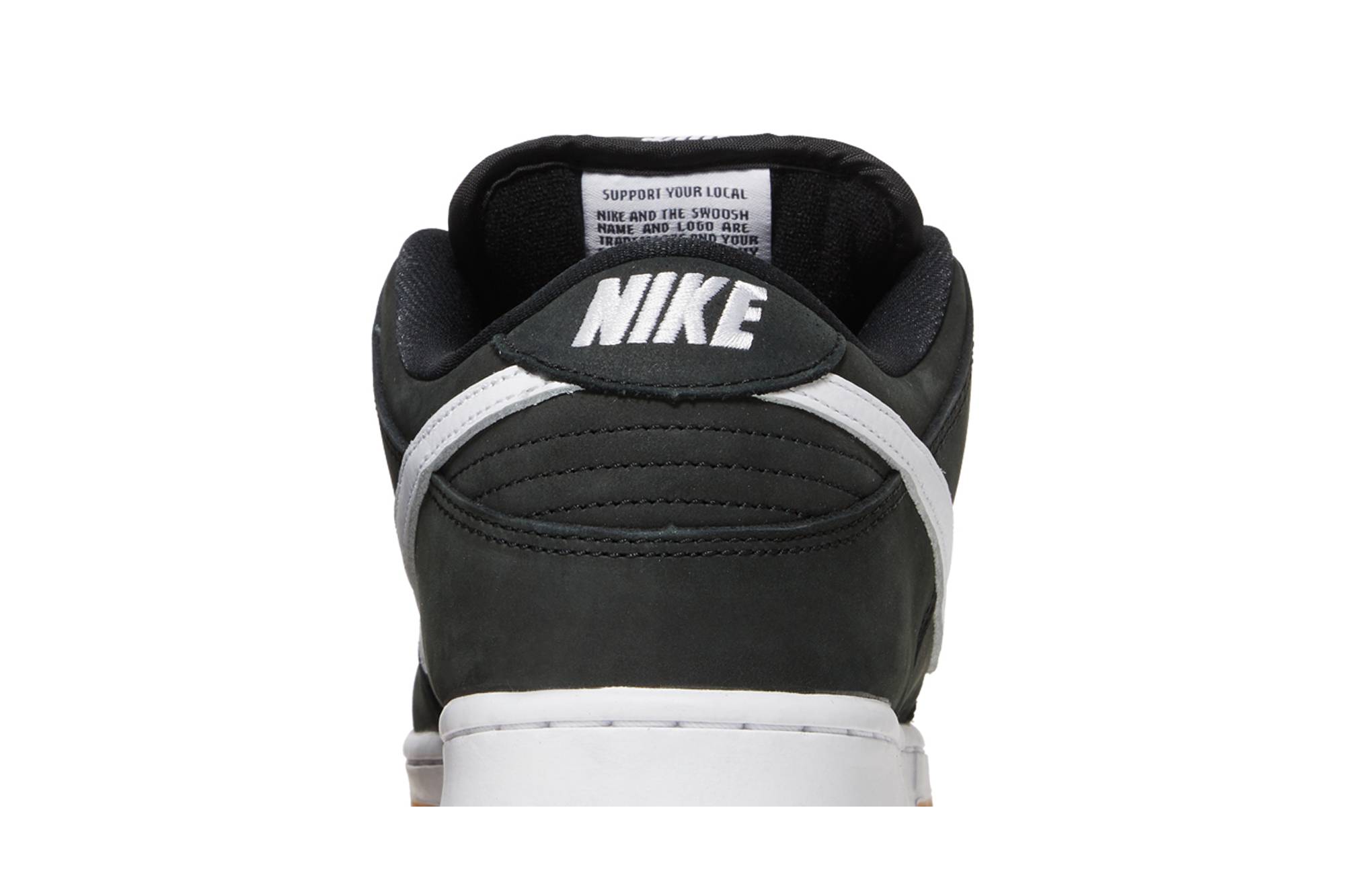 Nike SB Dunk Low Black Gum CD2563-006 Nicesnk