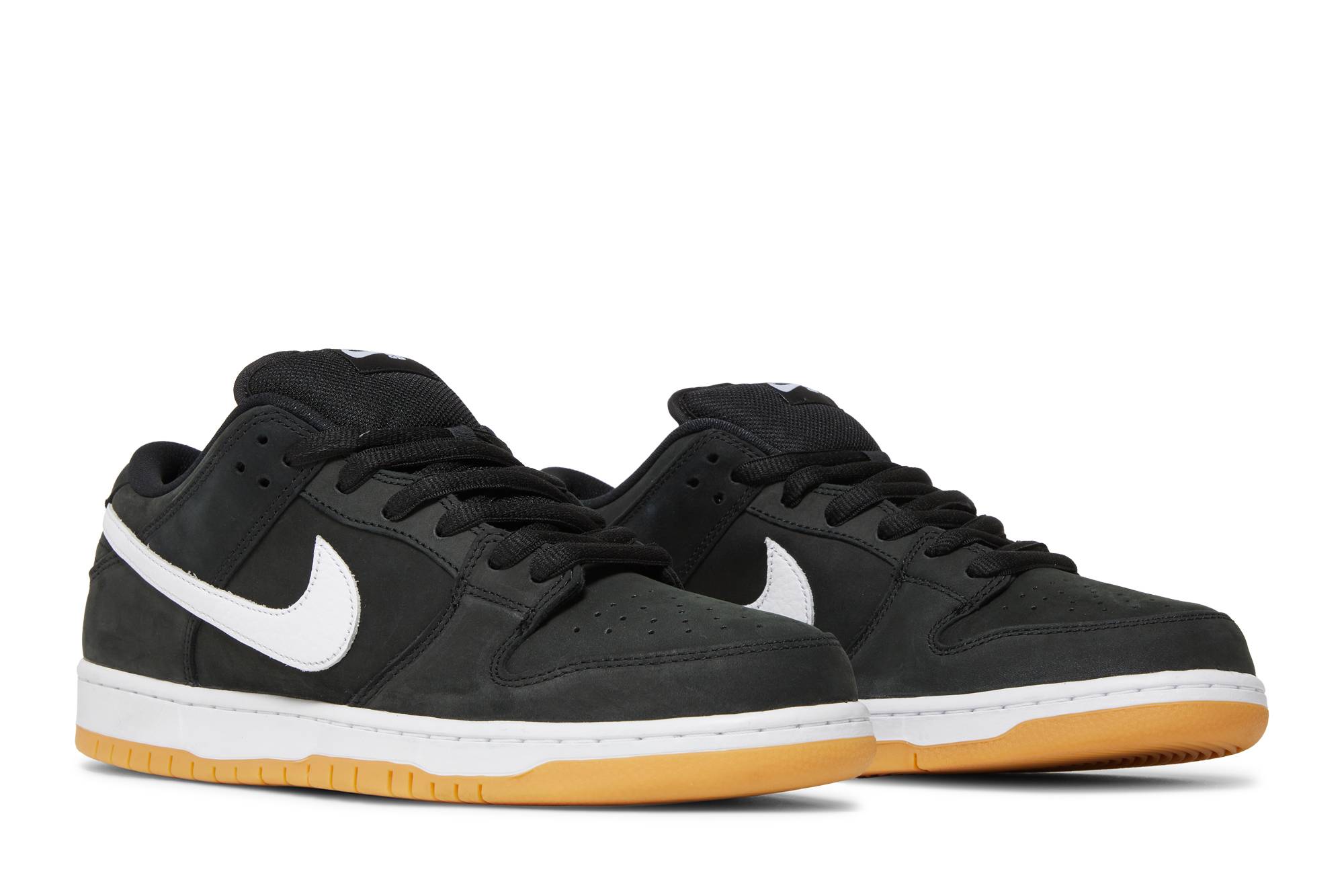 Nike SB Dunk Low Black Gum CD2563-006 Nicesnk