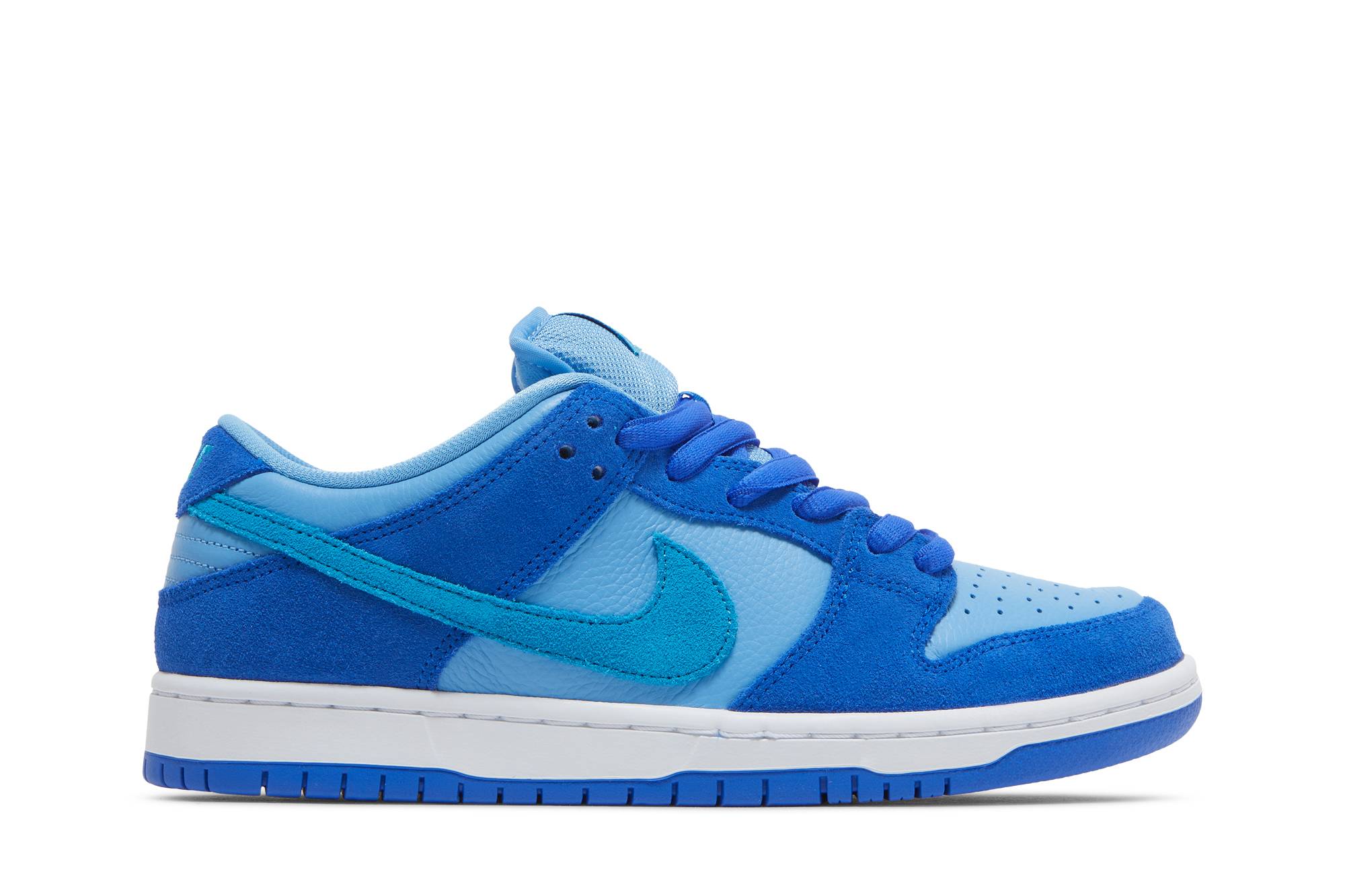 Nike SB Dunk Low Blue Raspberry DM0807-400 Nicesnk