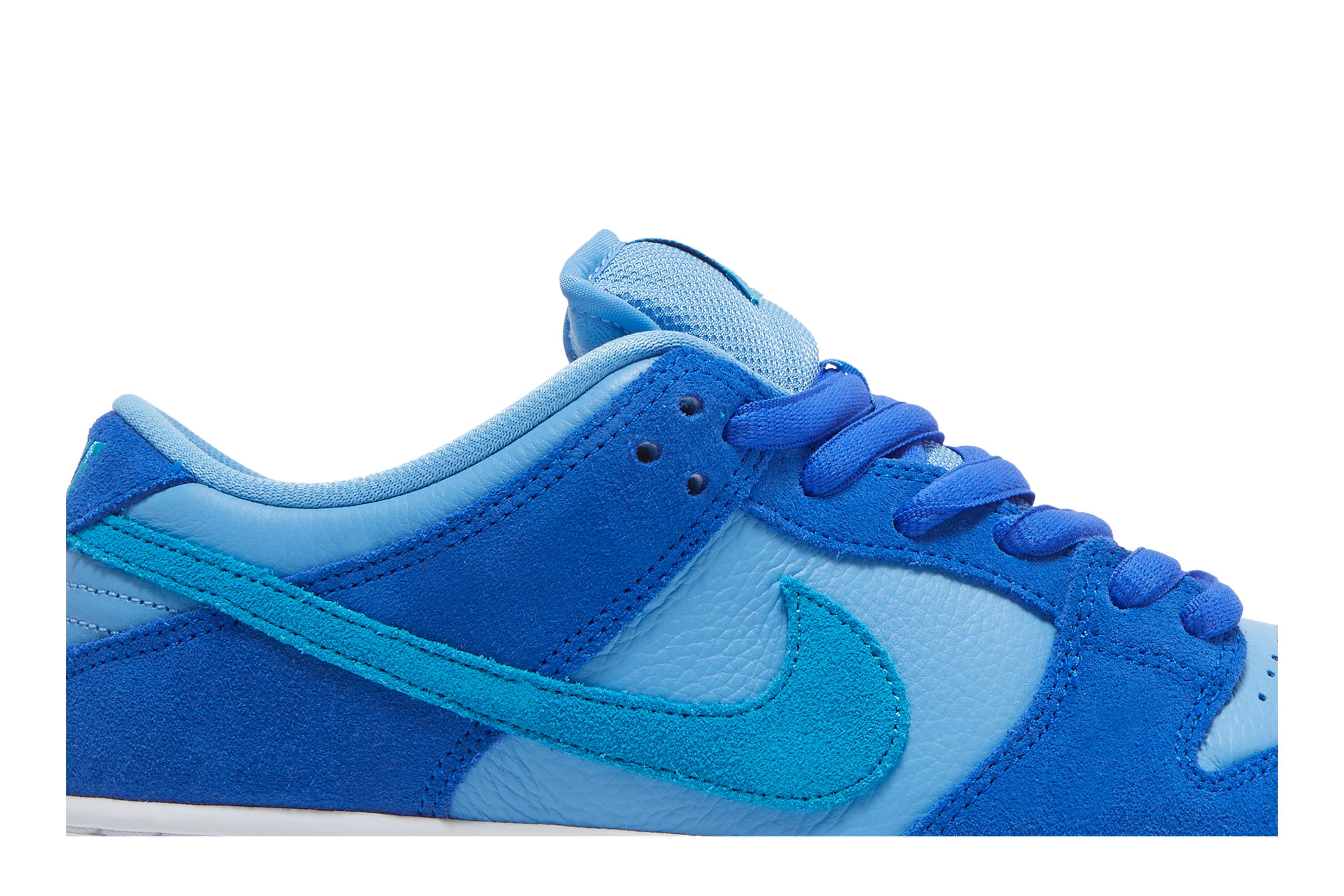 Nike SB Dunk Low Blue Raspberry DM0807-400 Nicesnk