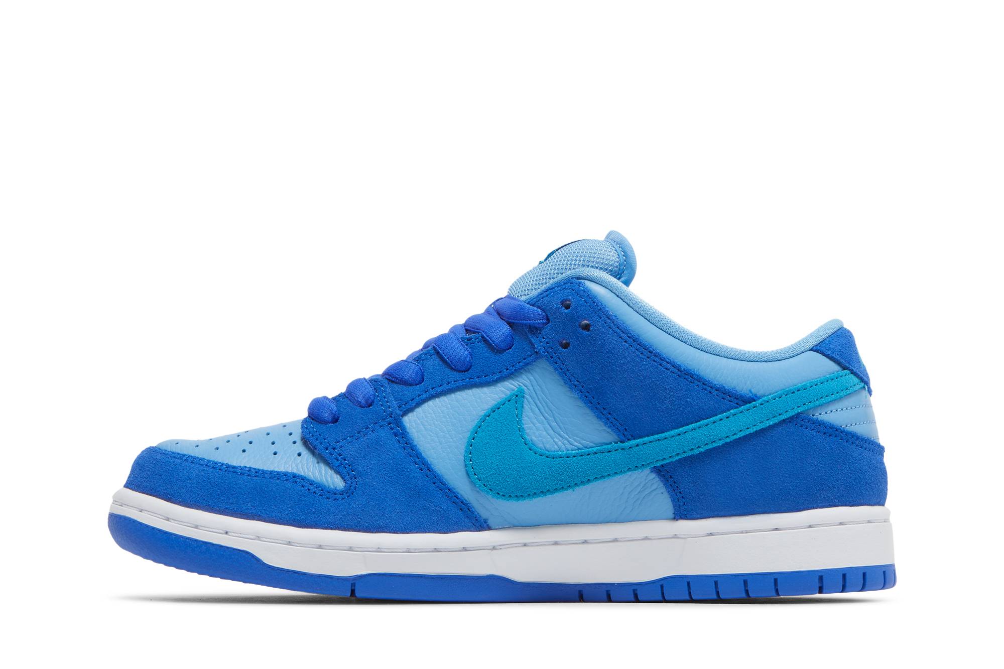 Nike SB Dunk Low Blue Raspberry DM0807-400 Nicesnk